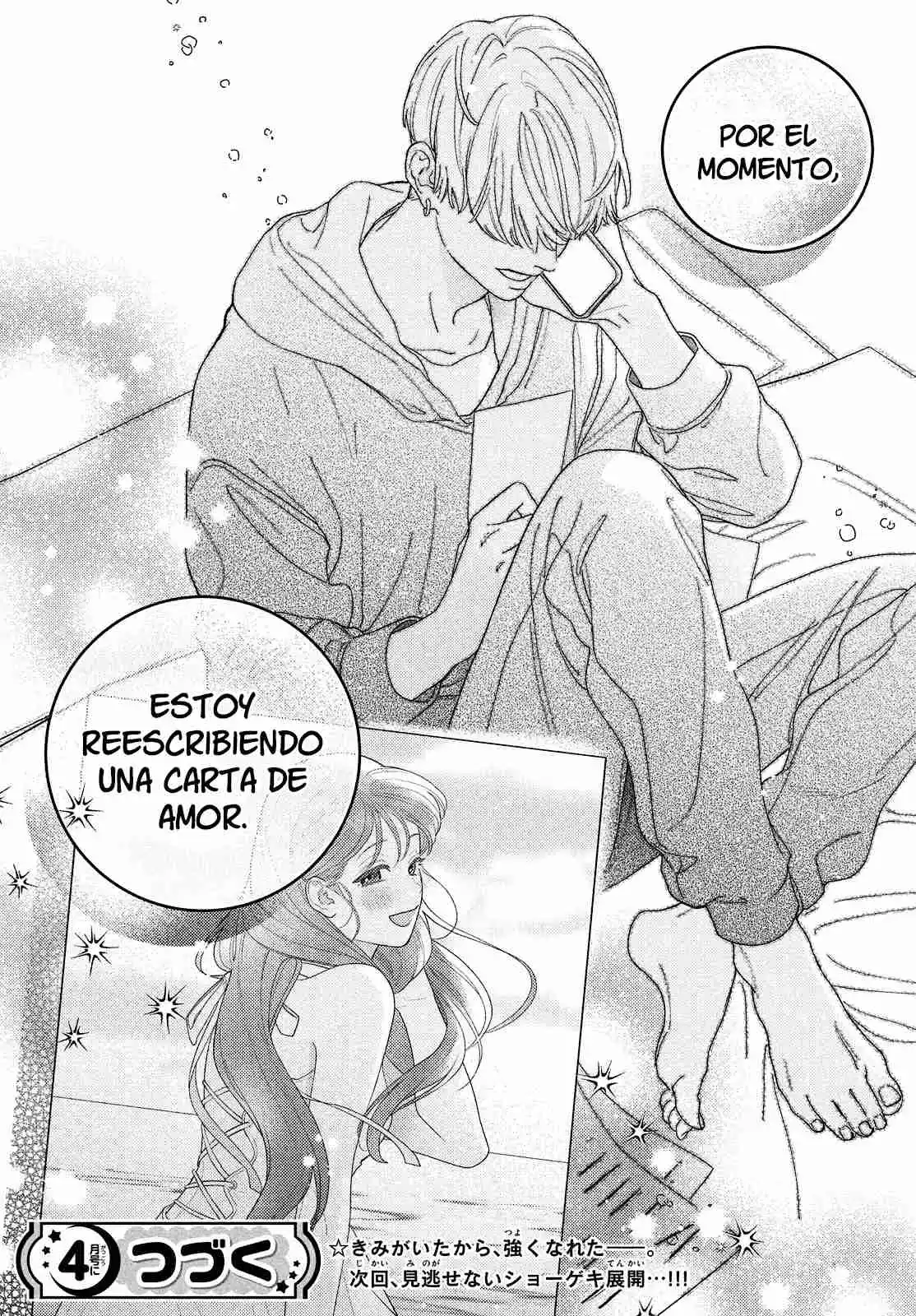 Ore To Mou Ichido, Hatsukoi - Capítulo 10 - Página 39 - LectorTMOo