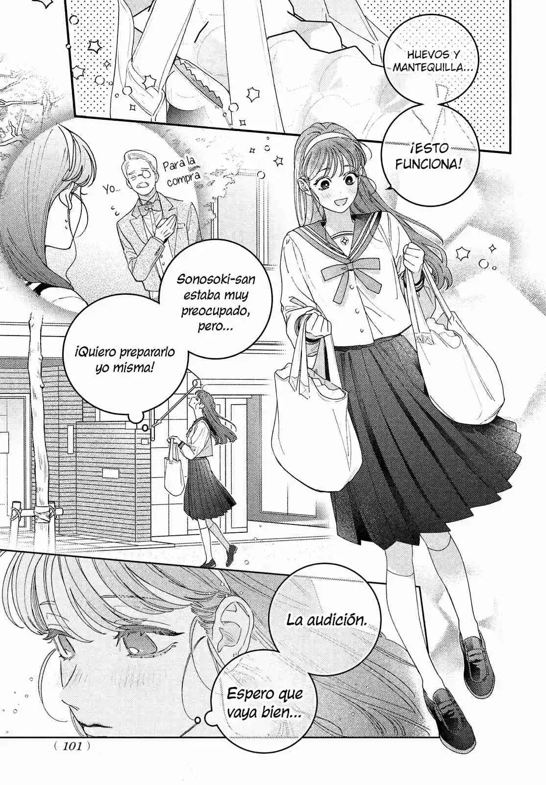 Ore To Mou Ichido, Hatsukoi - Capítulo 11 - Página 3 - LectorTMOo