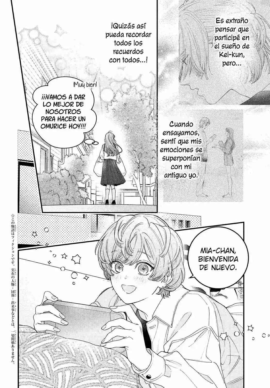 Ore To Mou Ichido, Hatsukoi - Capítulo 11 - Página 4 - LectorTMOo