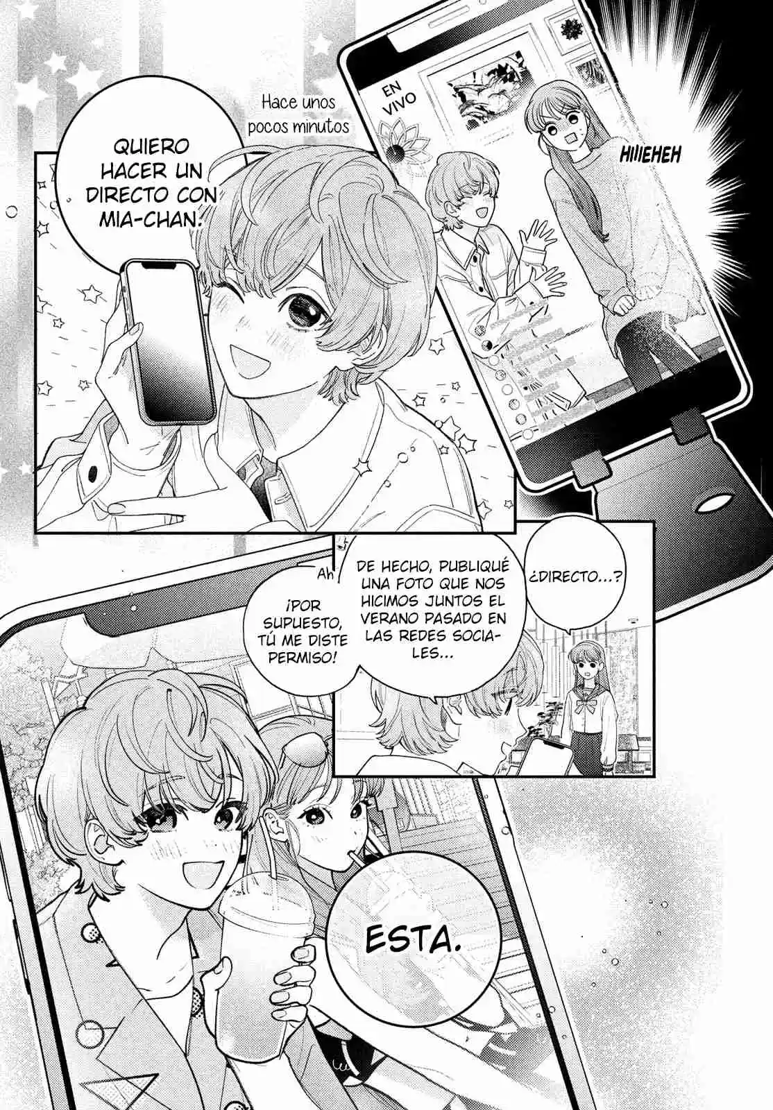 Ore To Mou Ichido, Hatsukoi - Capítulo 11 - Página 7 - LectorTMOo