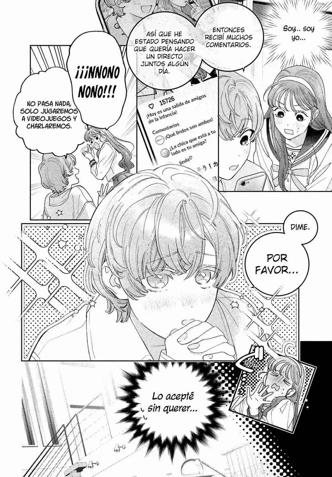 Ore To Mou Ichido, Hatsukoi - Capítulo 11 - Página 8 - LectorTMOo