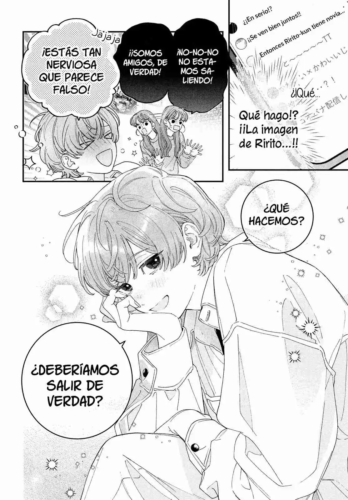 Ore To Mou Ichido, Hatsukoi - Capítulo 11 - Página 10 - LectorTMOo
