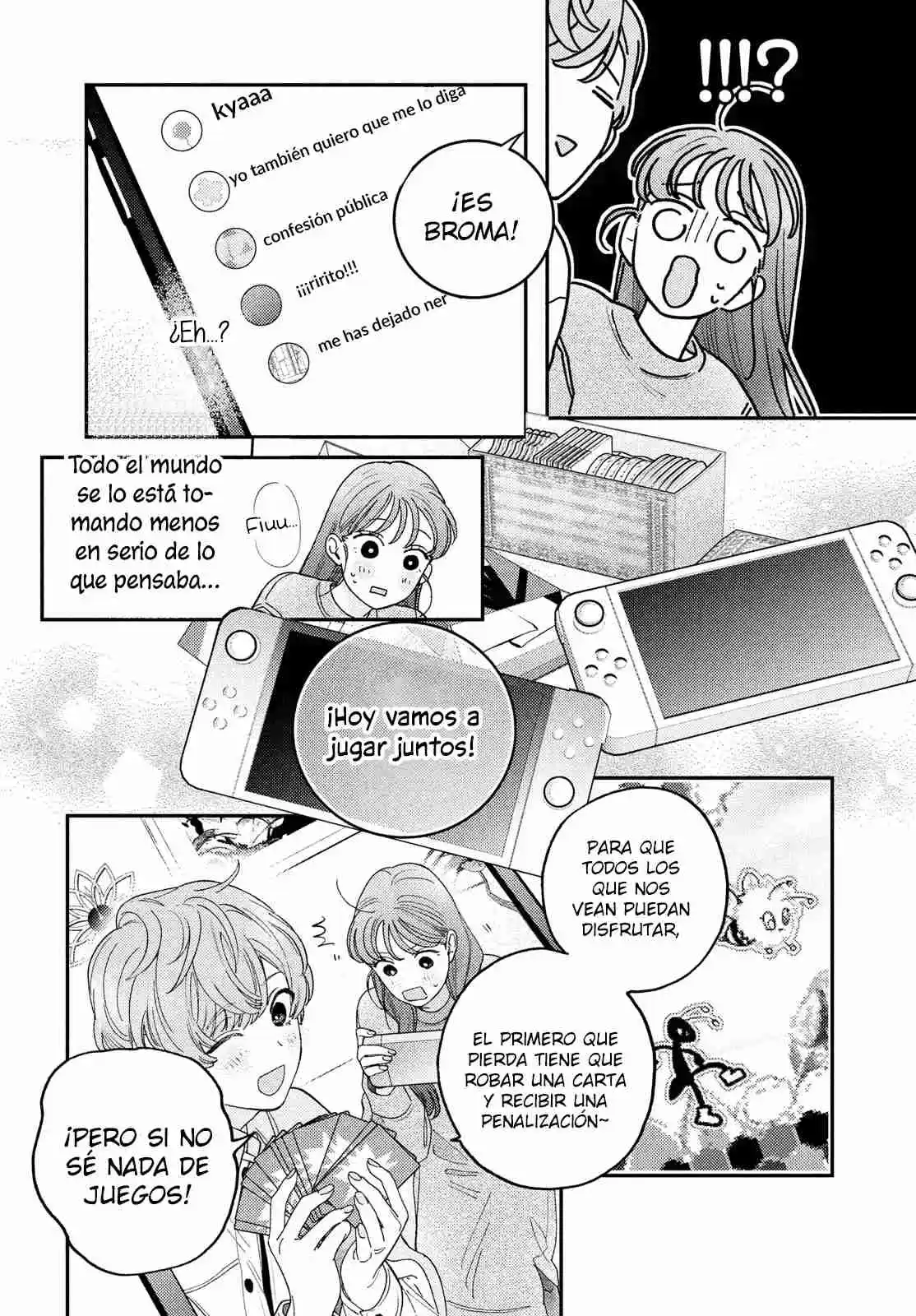 Ore To Mou Ichido, Hatsukoi - Capítulo 11 - Página 11 - LectorTMOo