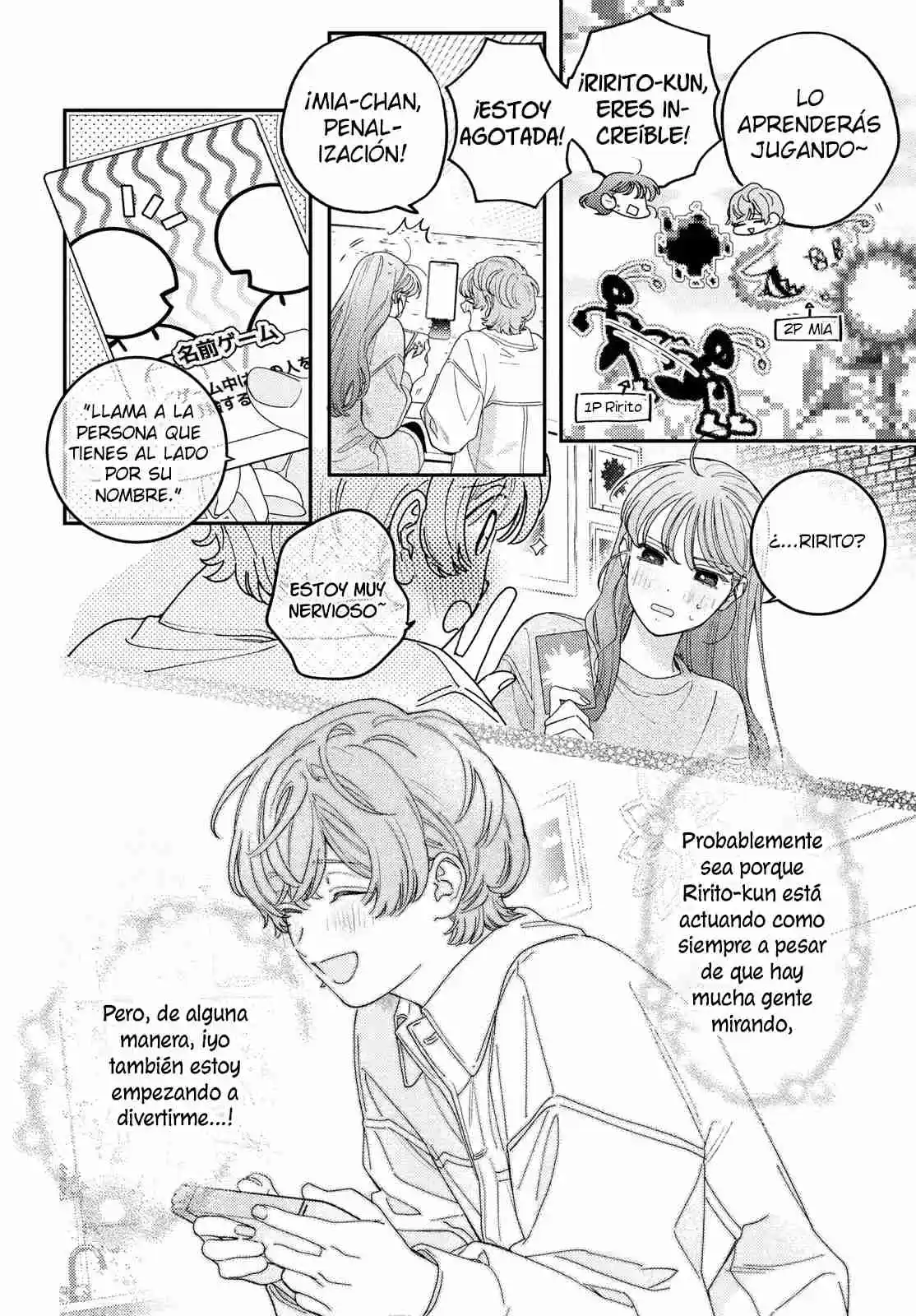 Ore To Mou Ichido, Hatsukoi - Capítulo 11 - Página 12 - LectorTMOo
