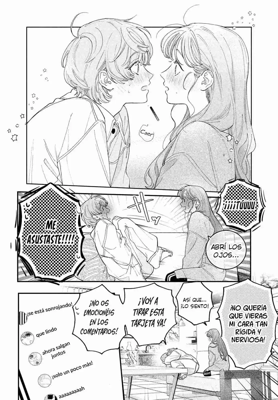Ore To Mou Ichido, Hatsukoi - Capítulo 11 - Página 18 - LectorTMOo