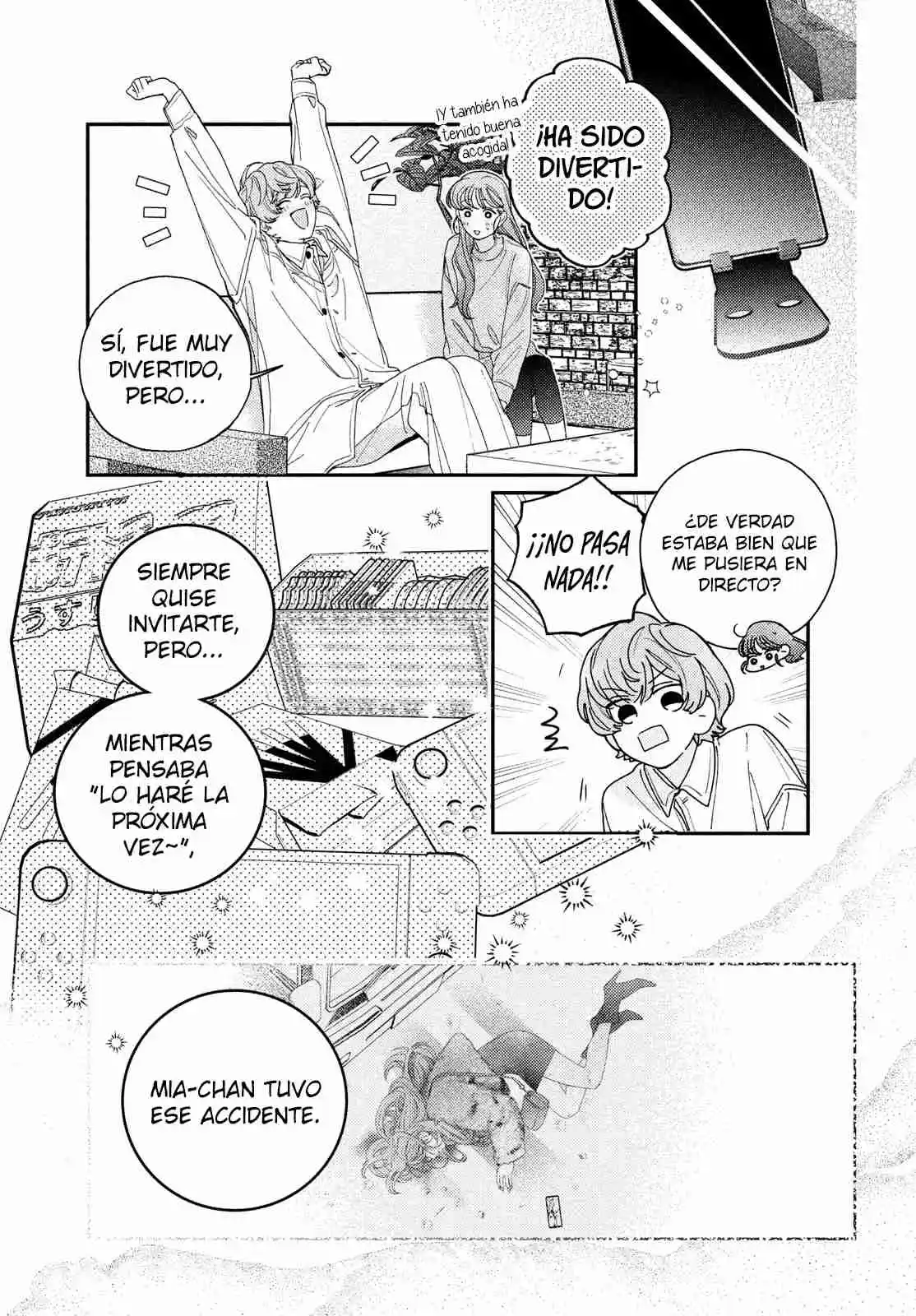 Ore To Mou Ichido, Hatsukoi - Capítulo 11 - Página 19 - LectorTMOo