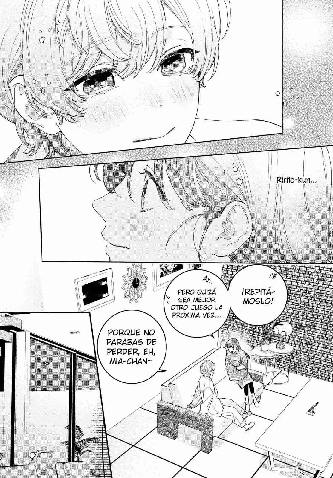 Ore To Mou Ichido, Hatsukoi - Capítulo 11 - Página 21 - LectorTMOo