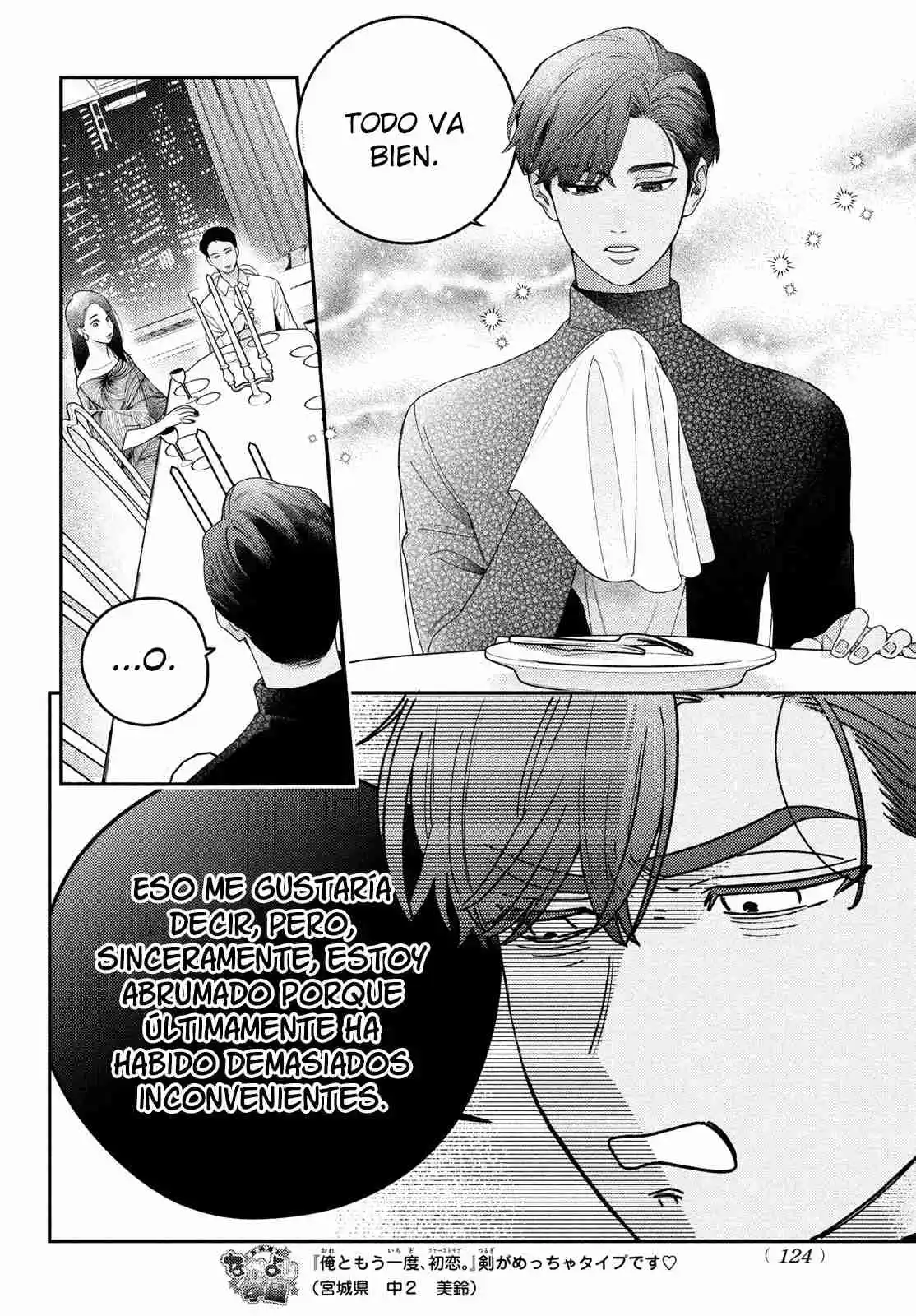 Ore To Mou Ichido, Hatsukoi - Capítulo 11 - Página 26 - LectorTMOo