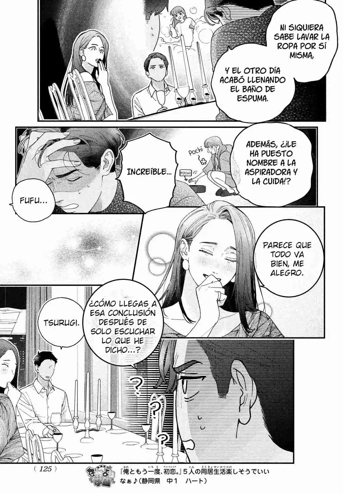 Ore To Mou Ichido, Hatsukoi - Capítulo 11 - Página 27 - LectorTMOo