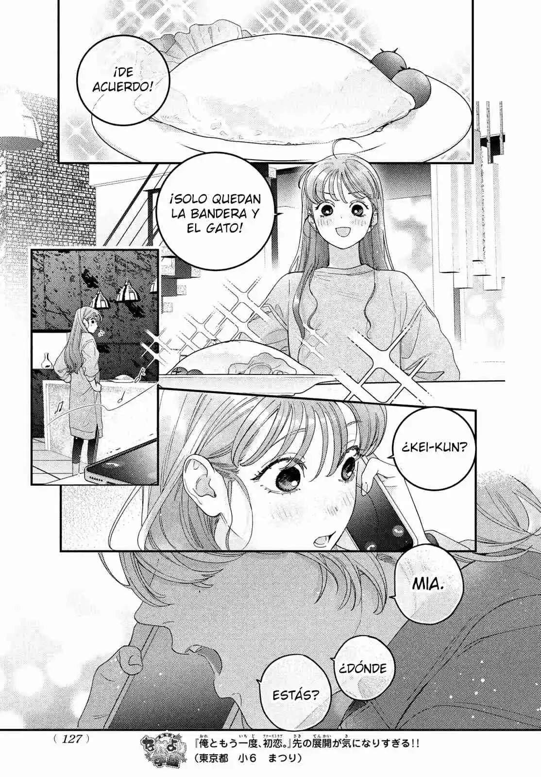 Ore To Mou Ichido, Hatsukoi - Capítulo 11 - Página 29 - LectorTMOo