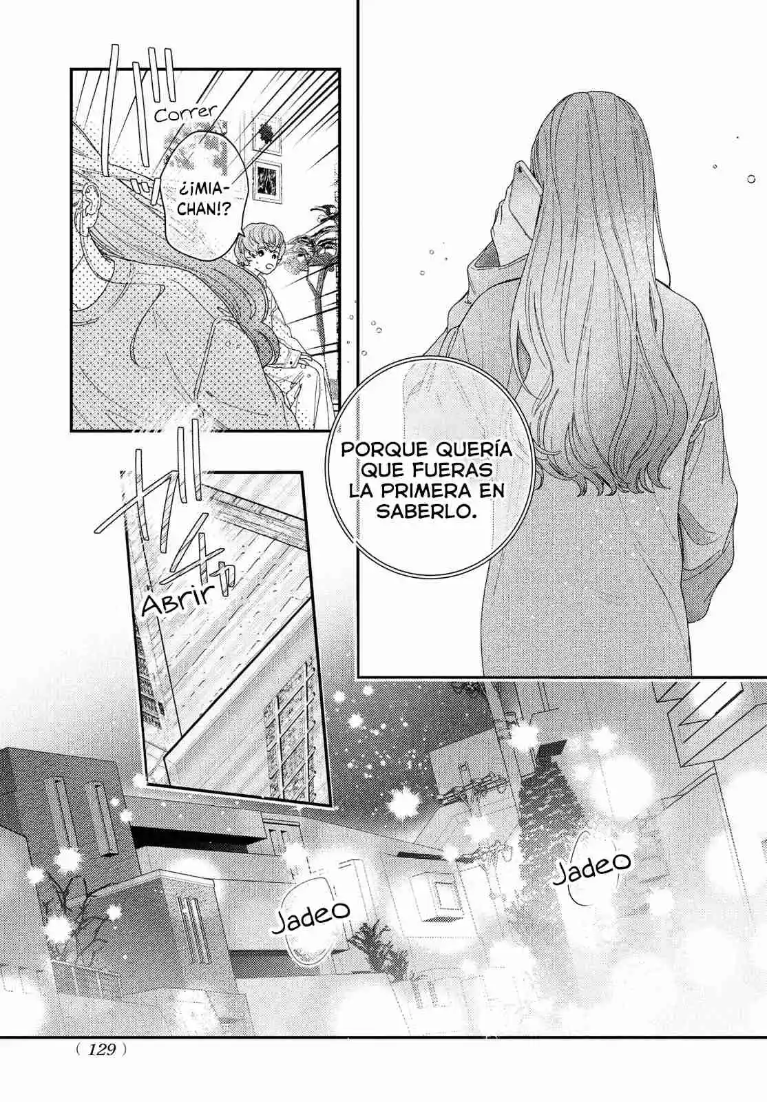 Ore To Mou Ichido, Hatsukoi - Capítulo 11 - Página 31 - LectorTMOo