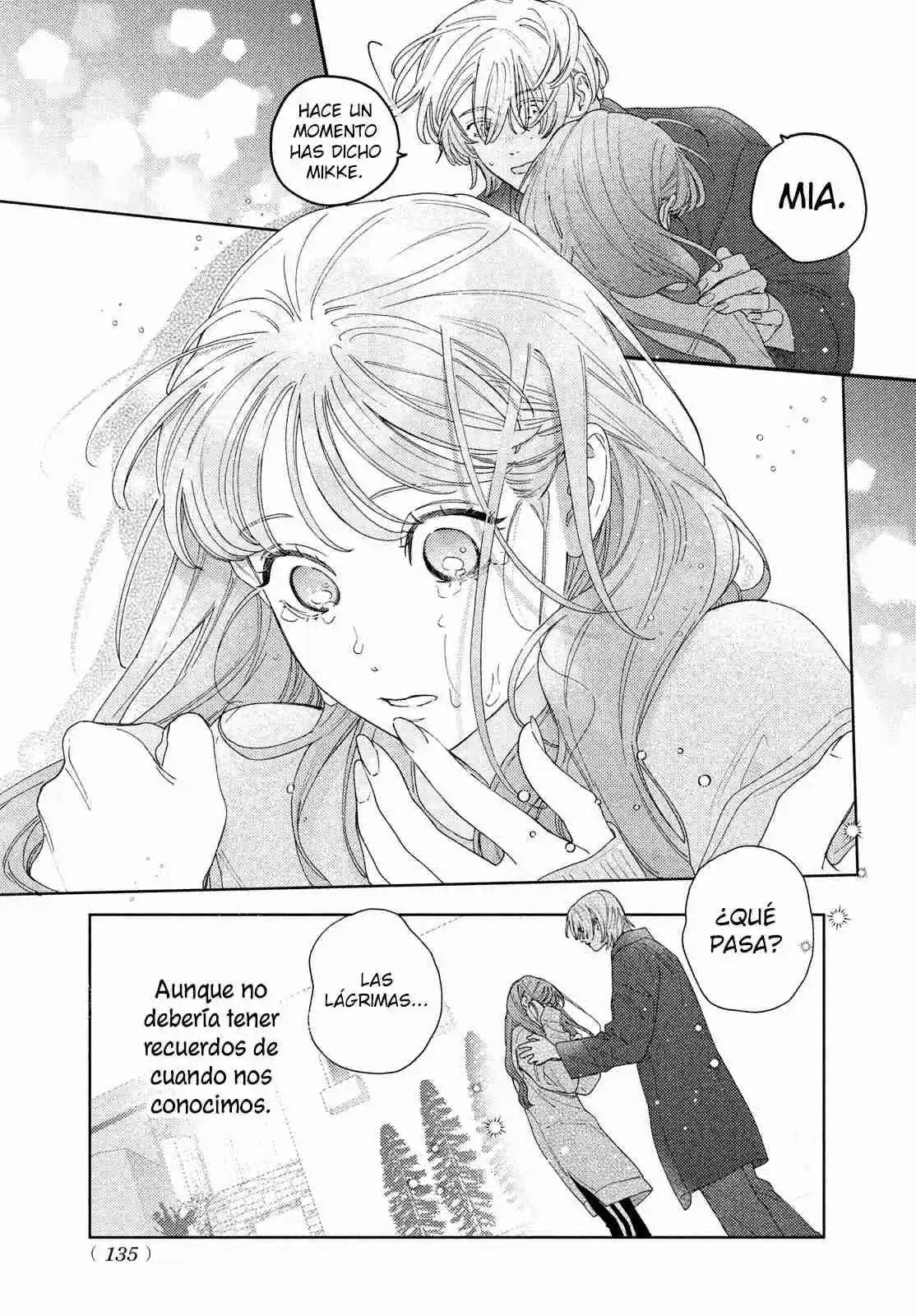 Ore To Mou Ichido, Hatsukoi - Capítulo 11 - Página 37 - LectorTMOo
