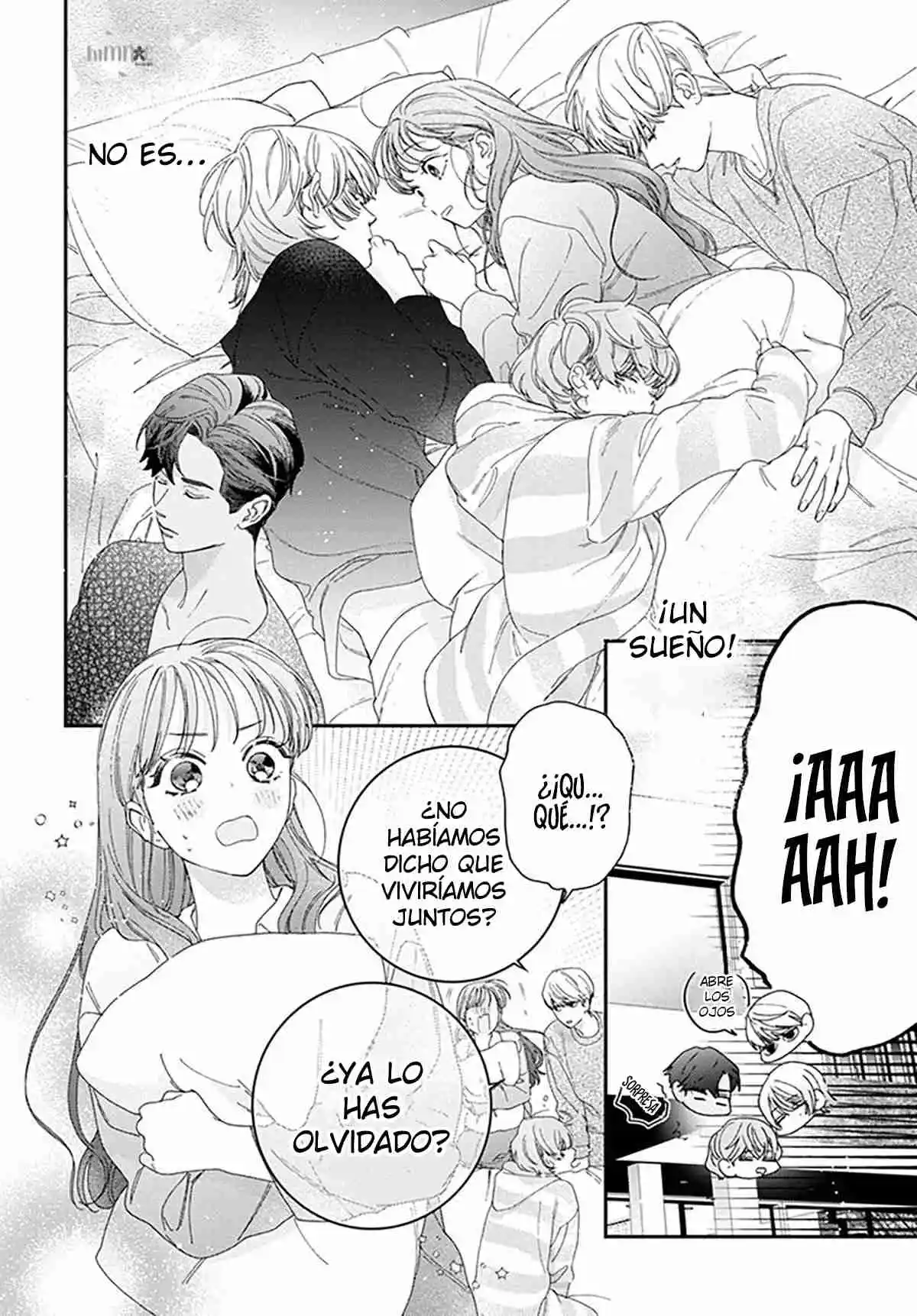 Ore To Mou Ichido, Hatsukoi - Capítulo 2 - Página 5 - LectorTMOo