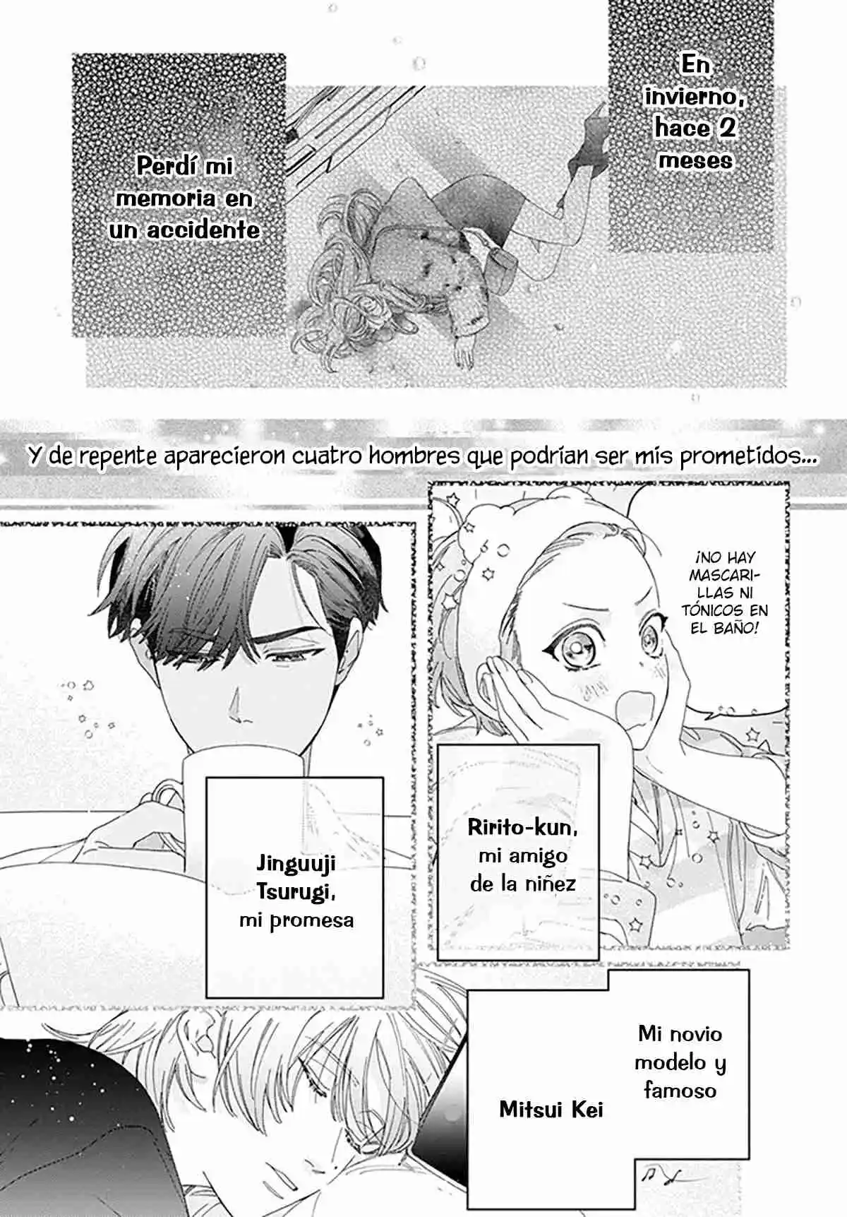 Ore To Mou Ichido, Hatsukoi - Capítulo 2 - Página 6 - LectorTMOo