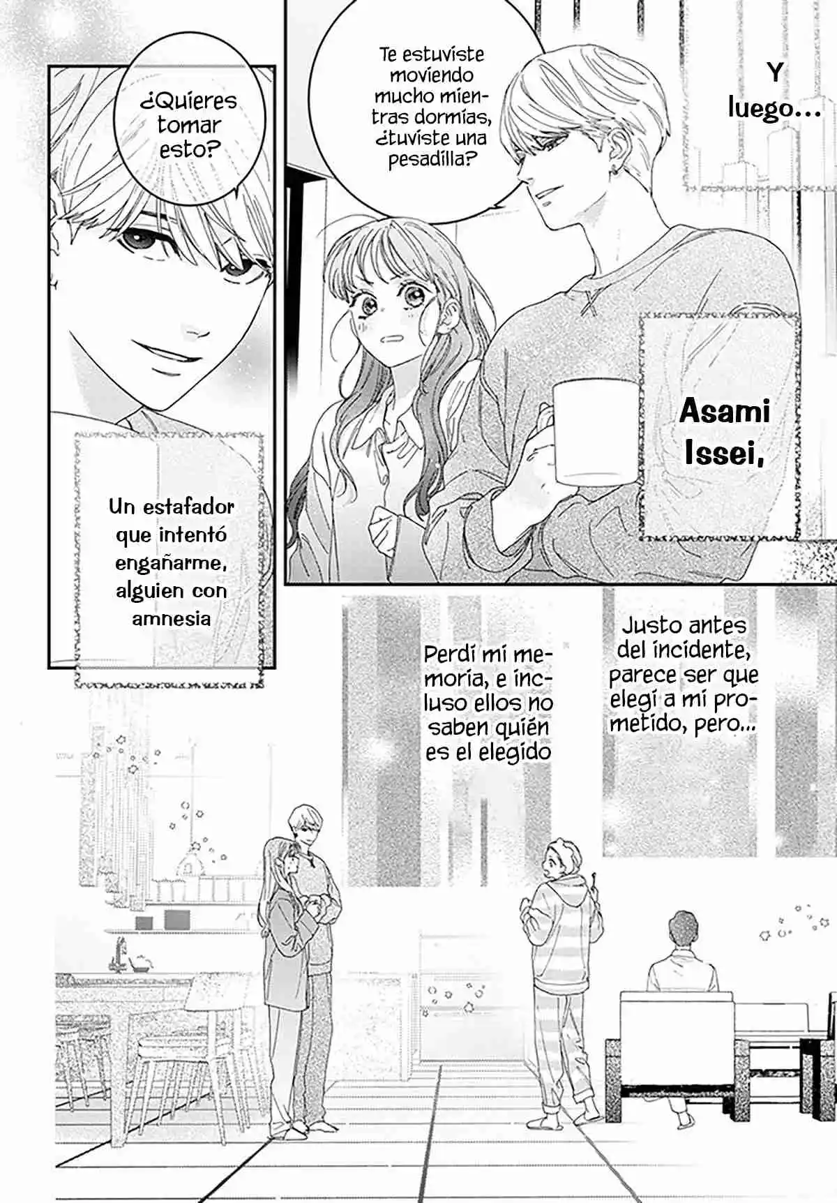 Ore To Mou Ichido, Hatsukoi - Capítulo 2 - Página 7 - LectorTMOo