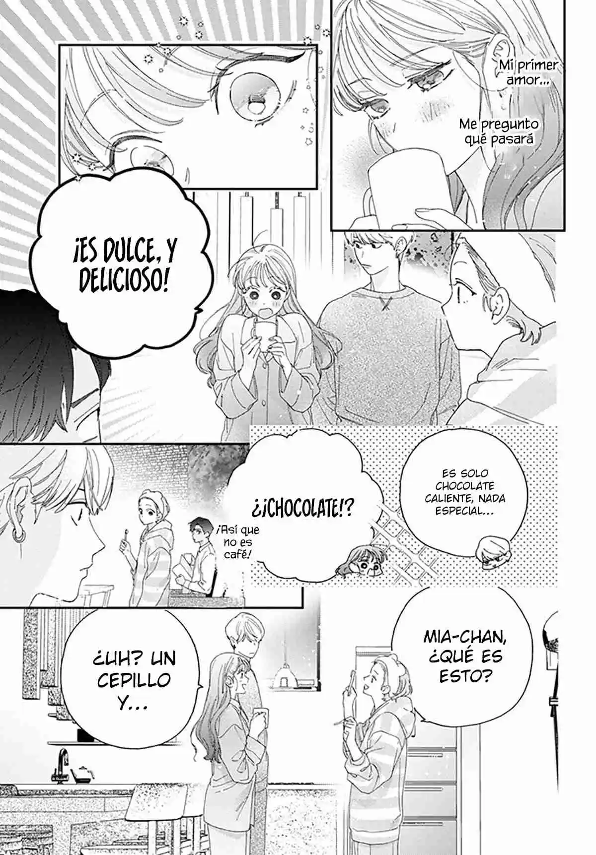 Ore To Mou Ichido, Hatsukoi - Capítulo 2 - Página 8 - LectorTMOo