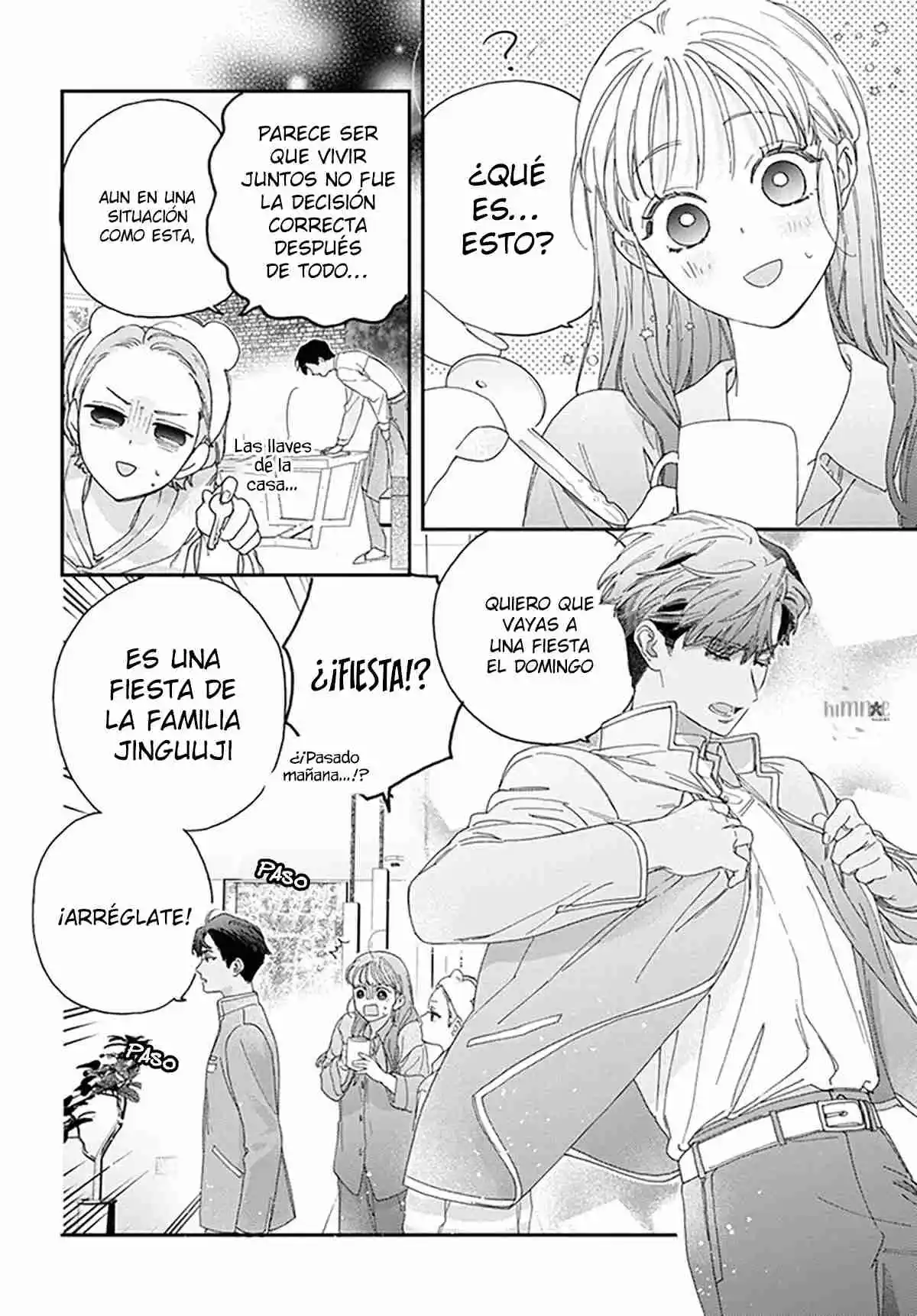Ore To Mou Ichido, Hatsukoi - Capítulo 2 - Página 9 - LectorTMOo