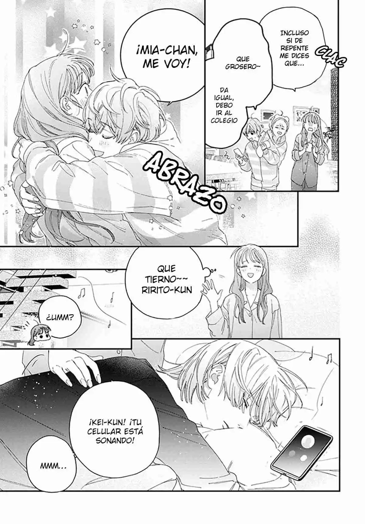 Ore To Mou Ichido, Hatsukoi - Capítulo 2 - Página 10 - LectorTMOo