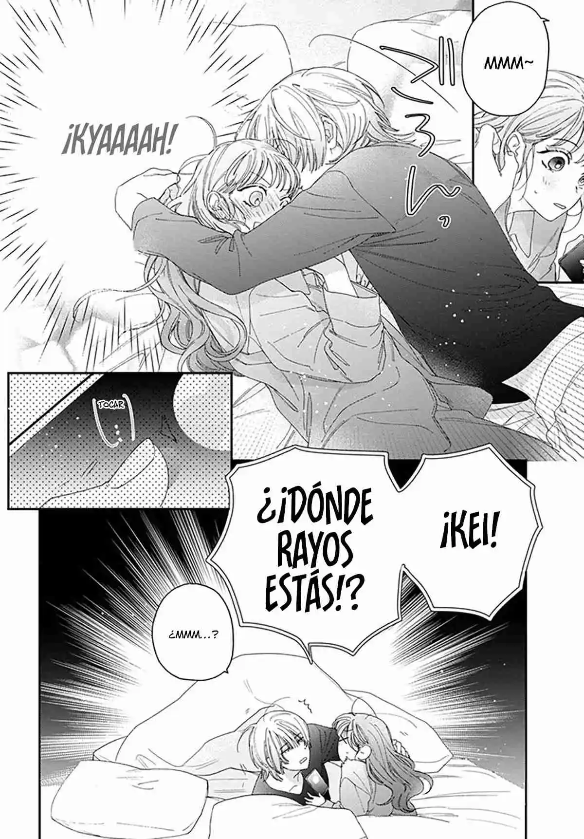 Ore To Mou Ichido, Hatsukoi - Capítulo 2 - Página 11 - LectorTMOo
