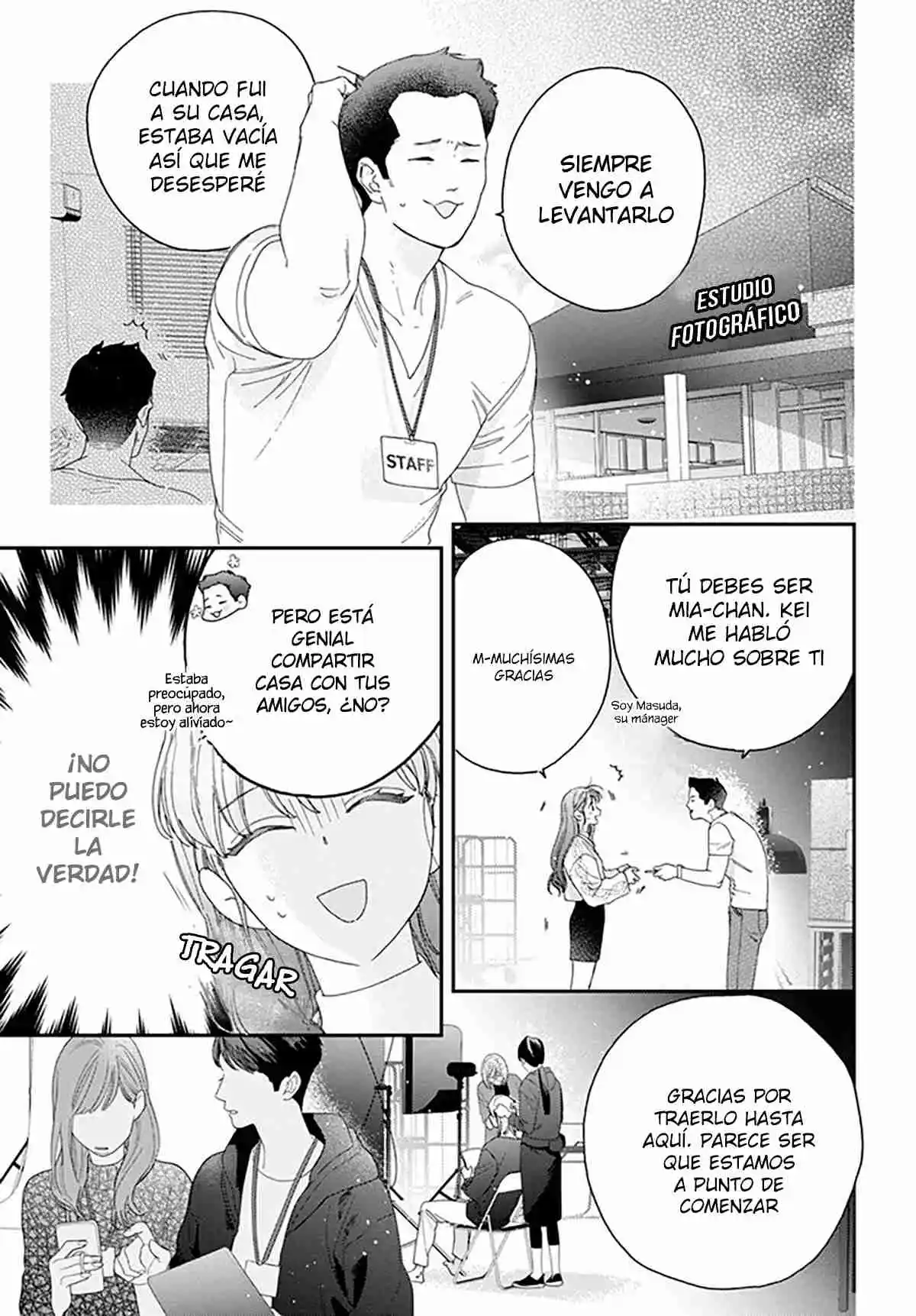 Ore To Mou Ichido, Hatsukoi - Capítulo 2 - Página 12 - LectorTMOo