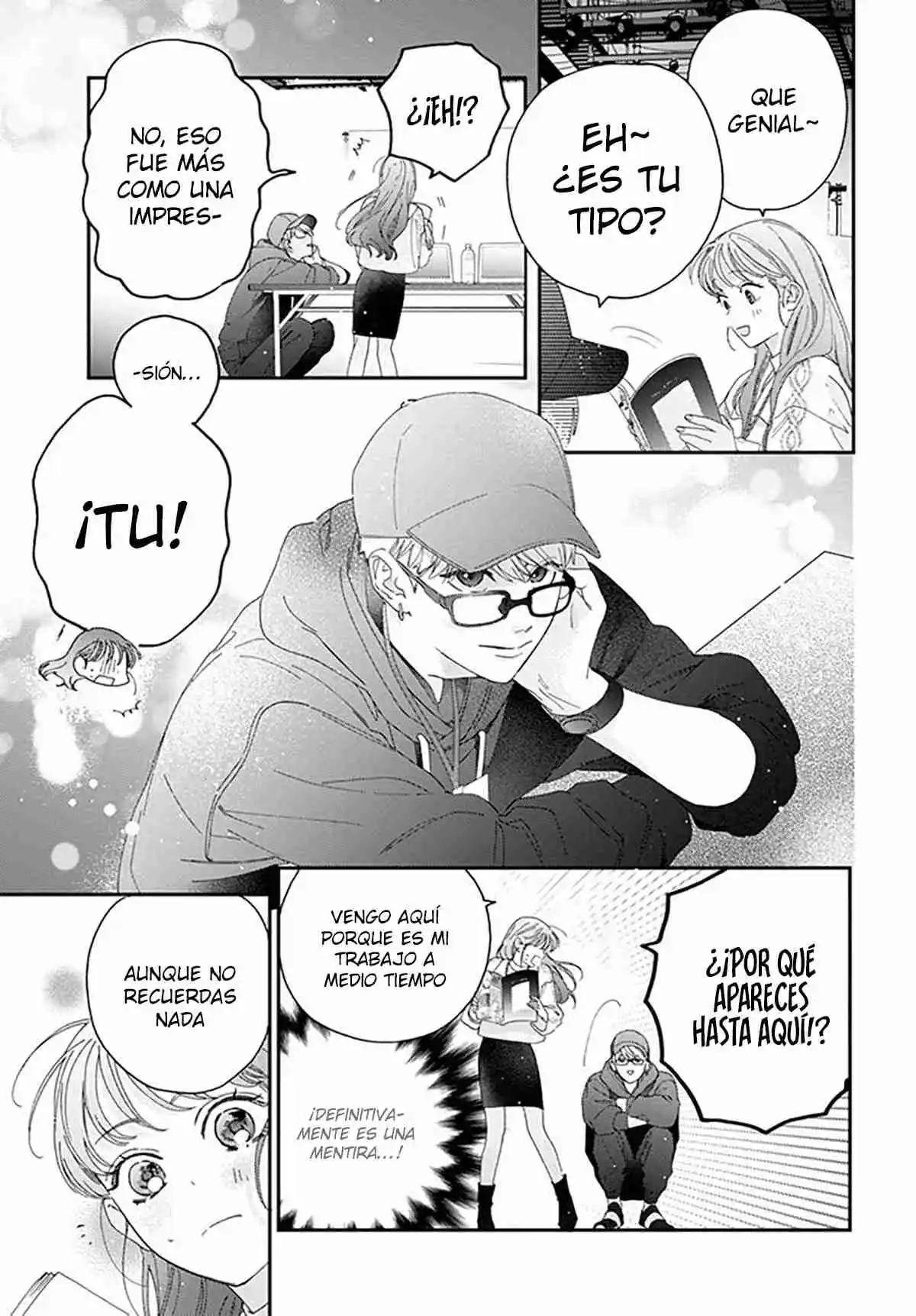 Ore To Mou Ichido, Hatsukoi - Capítulo 2 - Página 16 - LectorTMOo