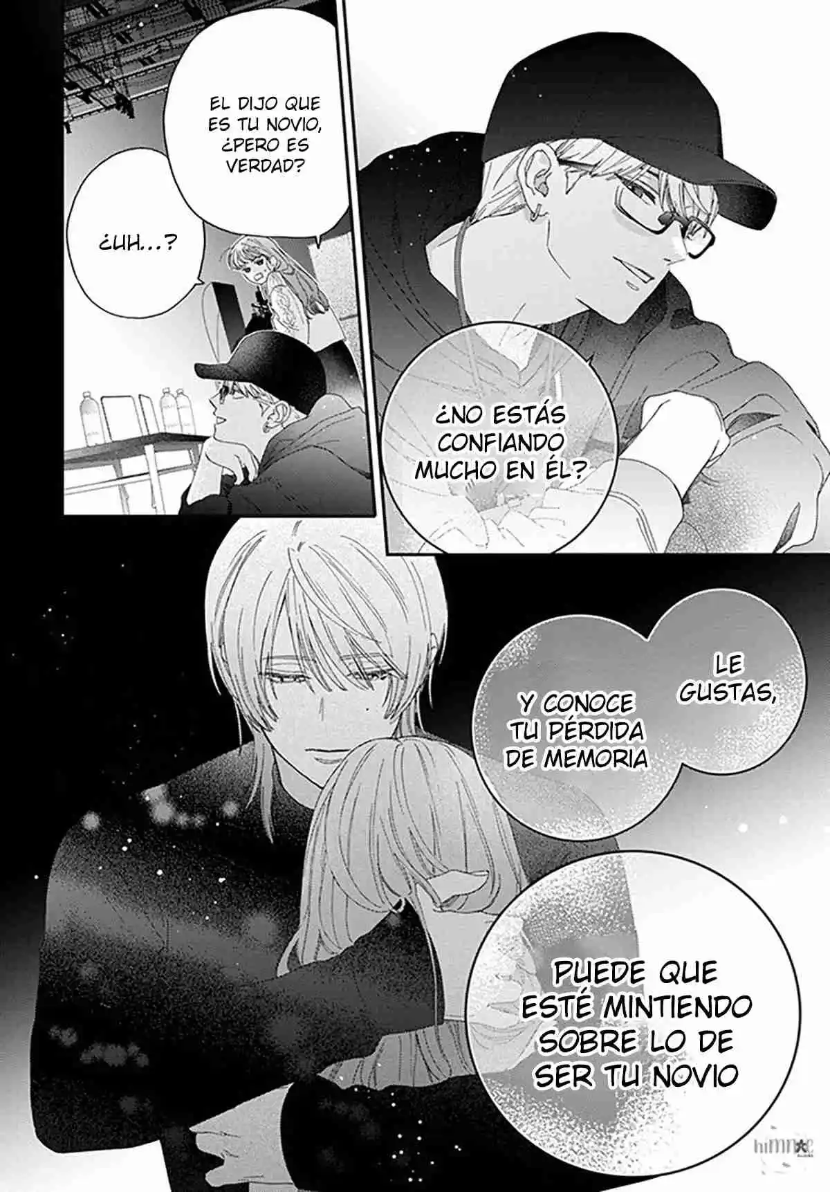 Ore To Mou Ichido, Hatsukoi - Capítulo 2 - Página 17 - LectorTMOo