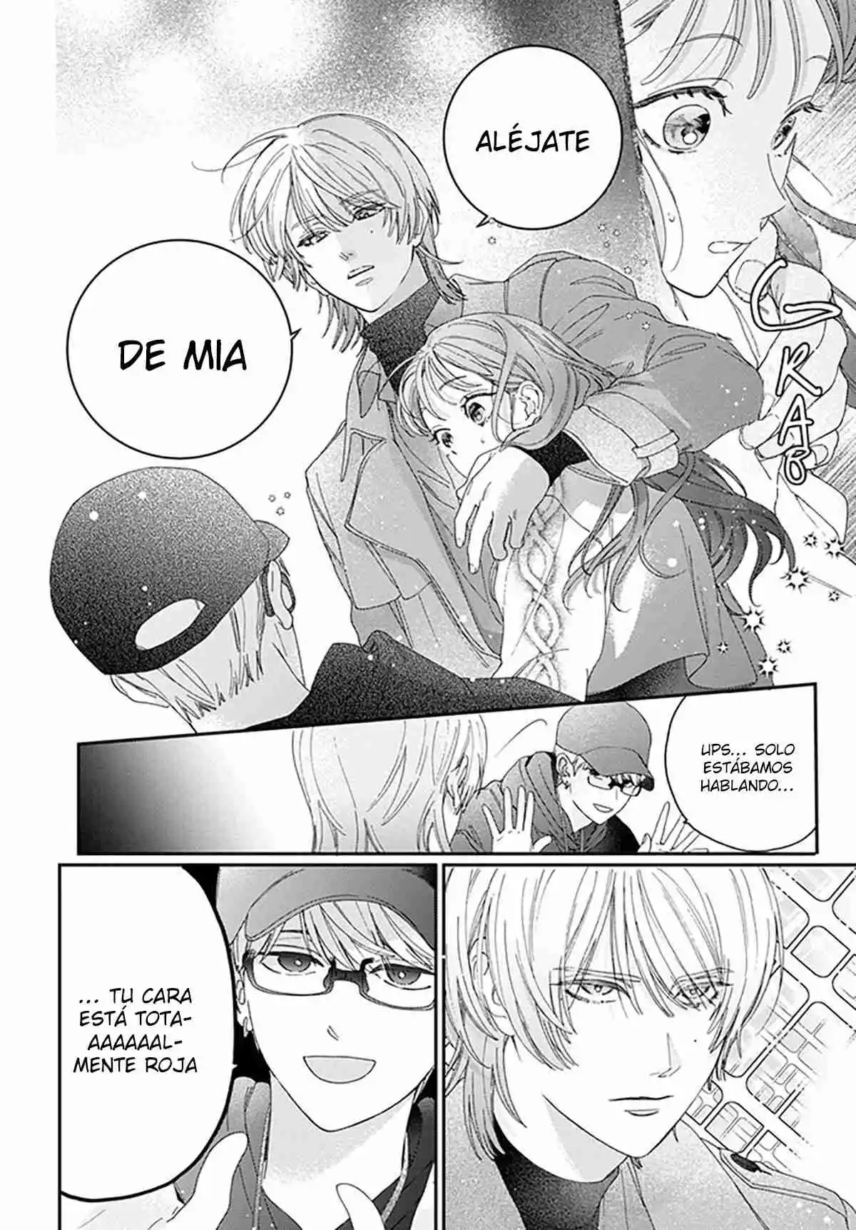 Ore To Mou Ichido, Hatsukoi - Capítulo 2 - Página 19 - LectorTMOo
