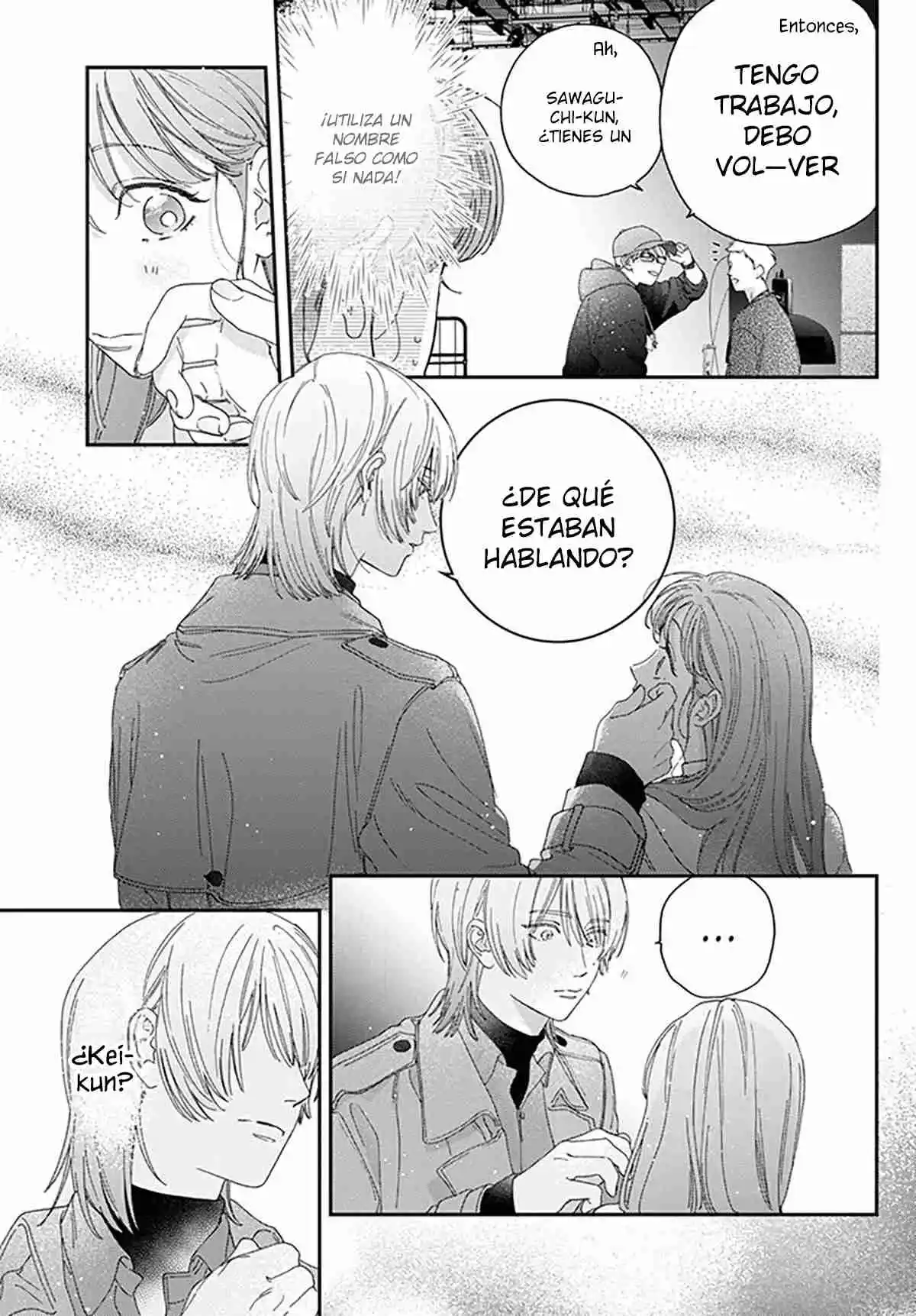 Ore To Mou Ichido, Hatsukoi - Capítulo 2 - Página 20 - LectorTMOo