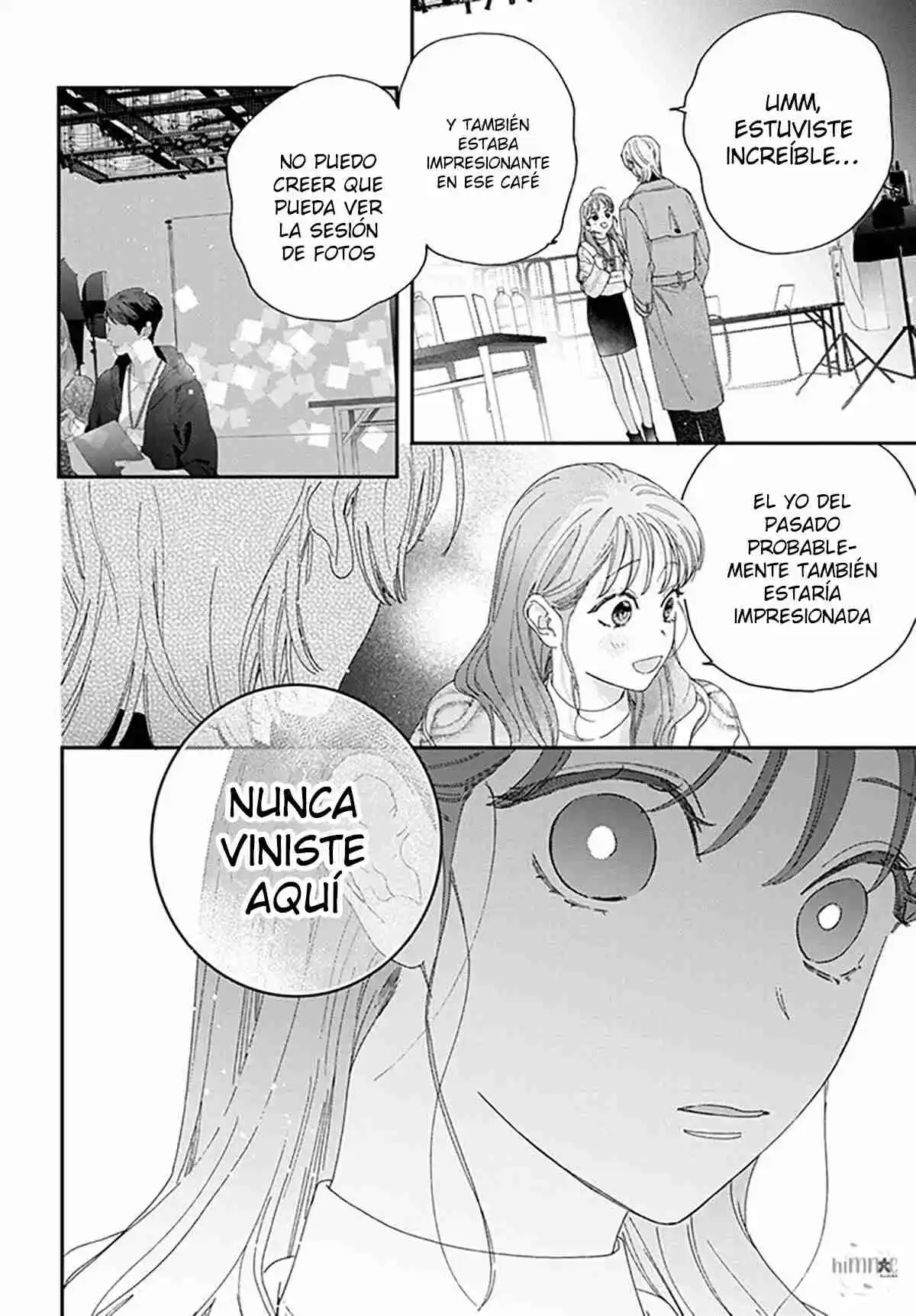 Ore To Mou Ichido, Hatsukoi - Capítulo 2 - Página 21 - LectorTMOo