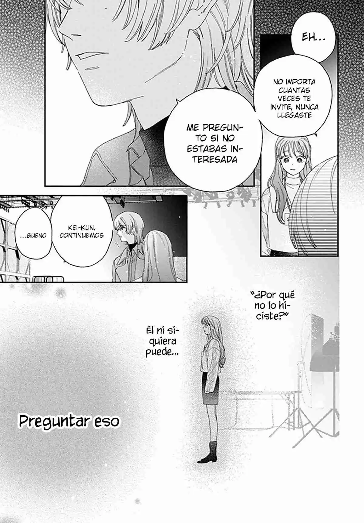 Ore To Mou Ichido, Hatsukoi - Capítulo 2 - Página 22 - LectorTMOo