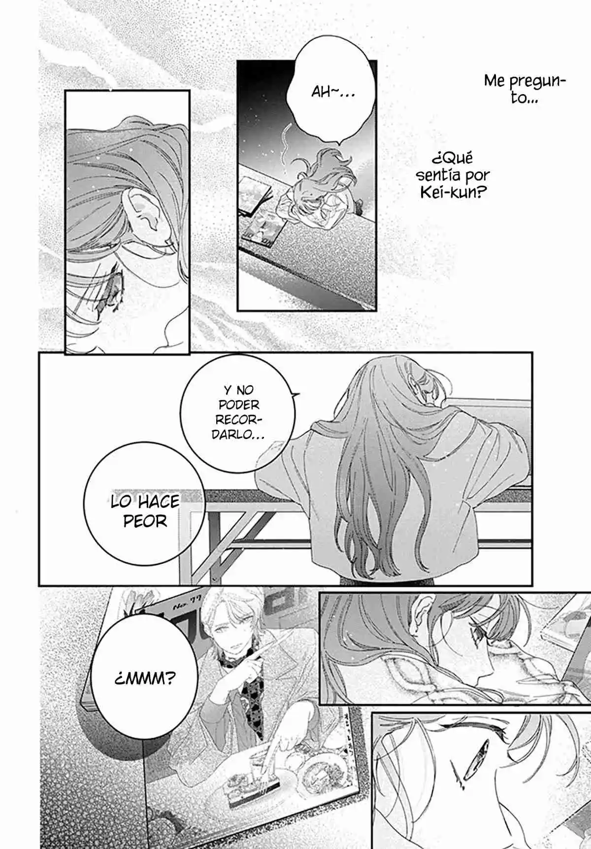 Ore To Mou Ichido, Hatsukoi - Capítulo 2 - Página 23 - LectorTMOo