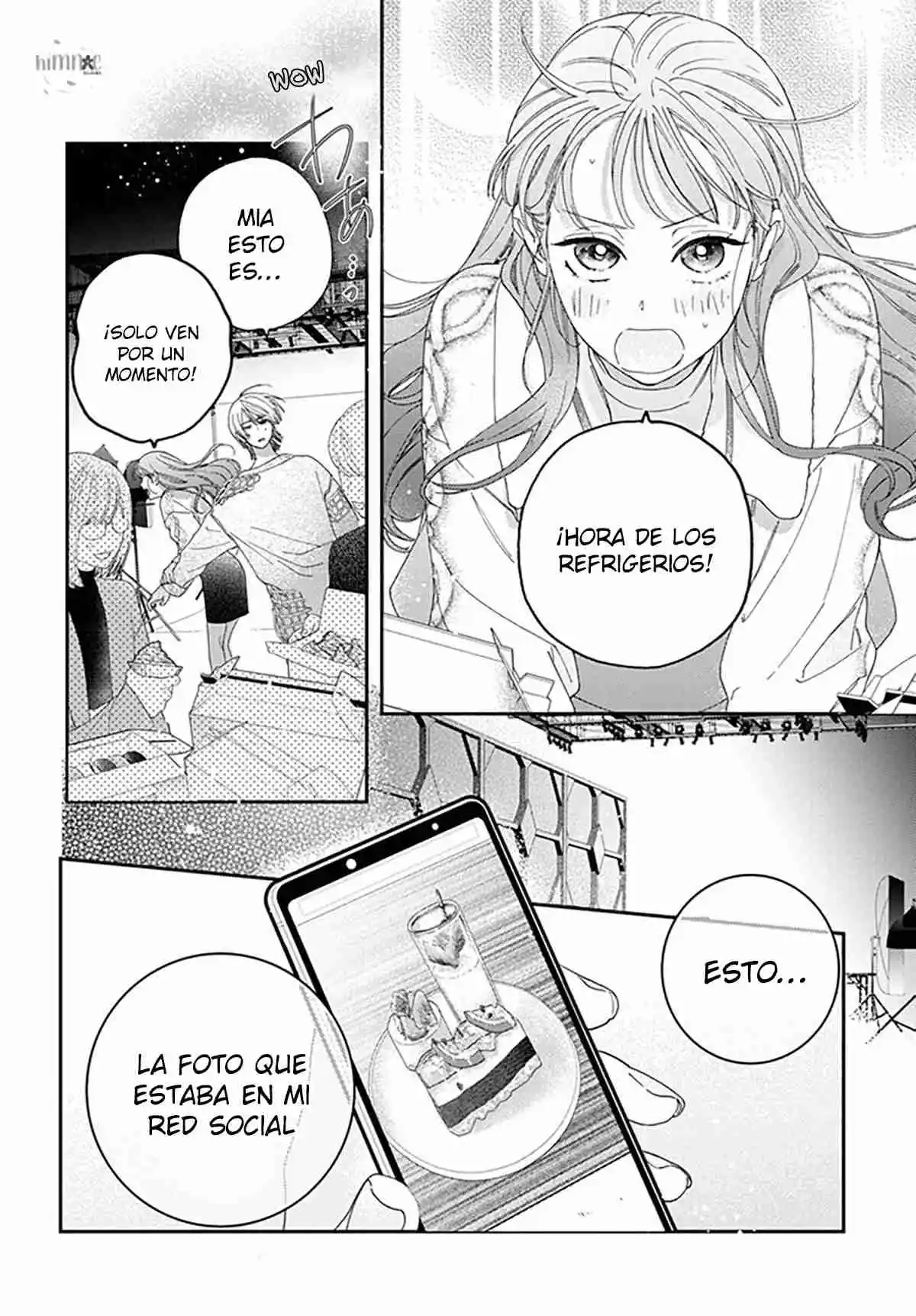 Ore To Mou Ichido, Hatsukoi - Capítulo 2 - Página 25 - LectorTMOo