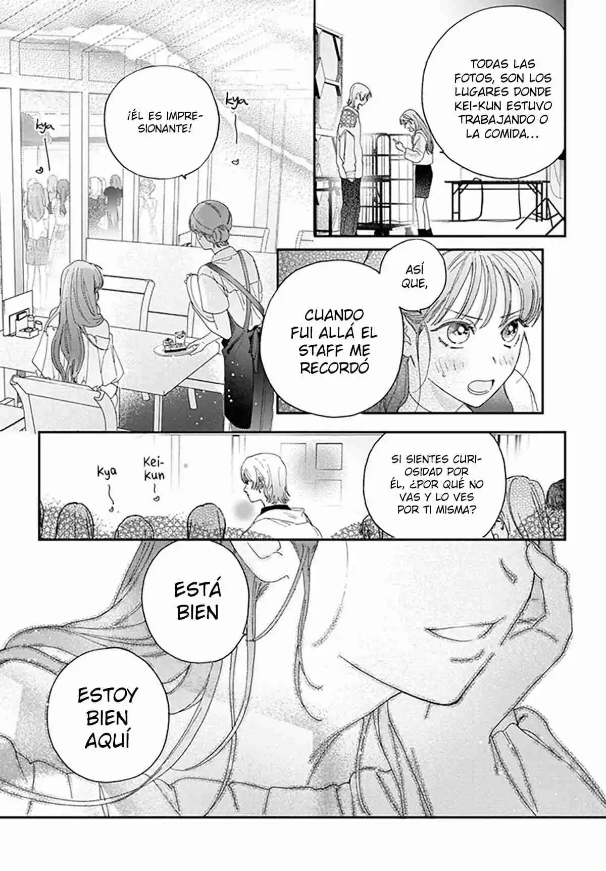 Ore To Mou Ichido, Hatsukoi - Capítulo 2 - Página 26 - LectorTMOo