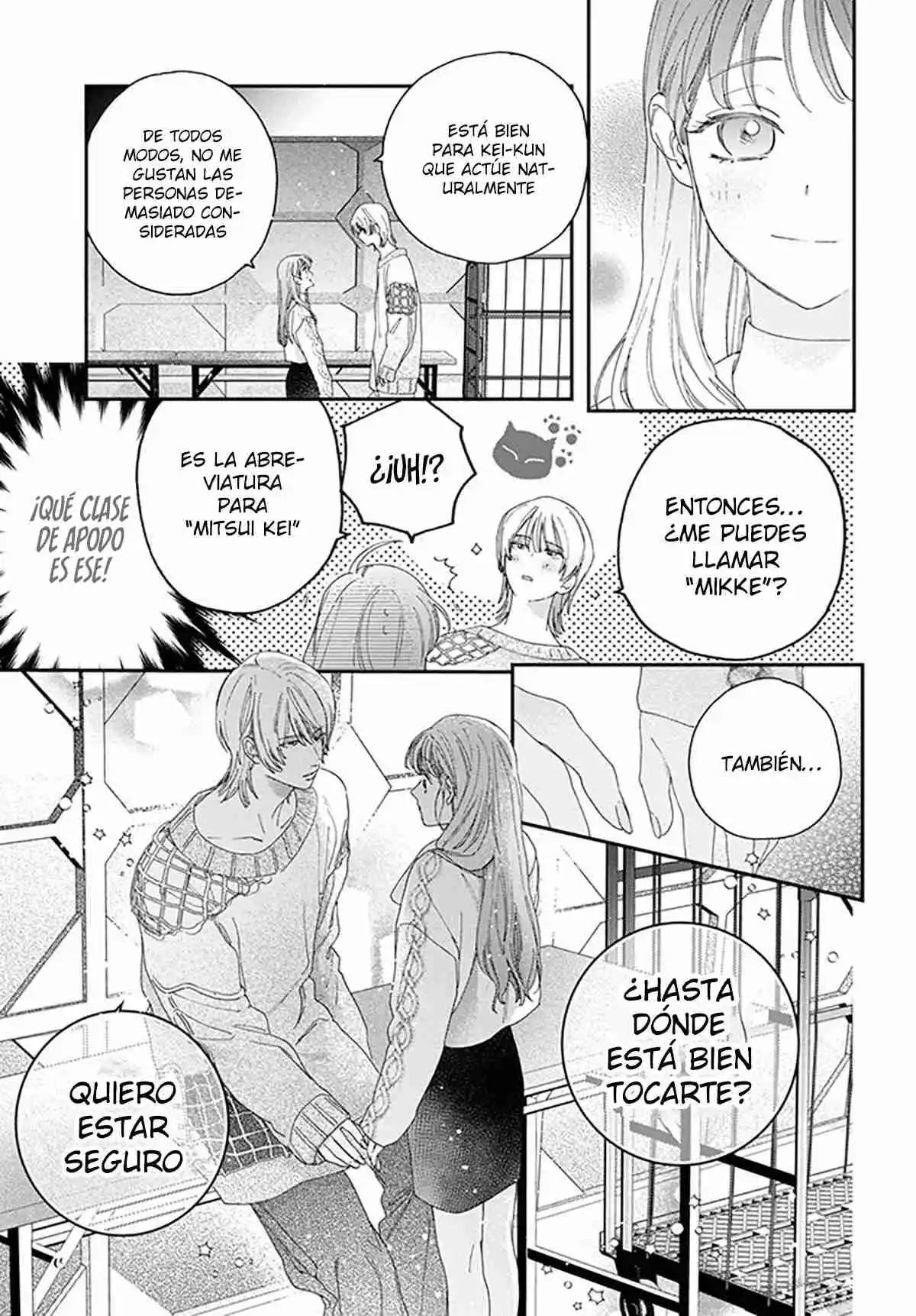 Ore To Mou Ichido, Hatsukoi - Capítulo 2 - Página 30 - LectorTMOo