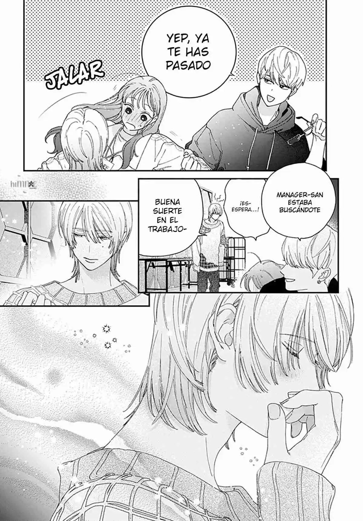 Ore To Mou Ichido, Hatsukoi - Capítulo 2 - Página 33 - LectorTMOo