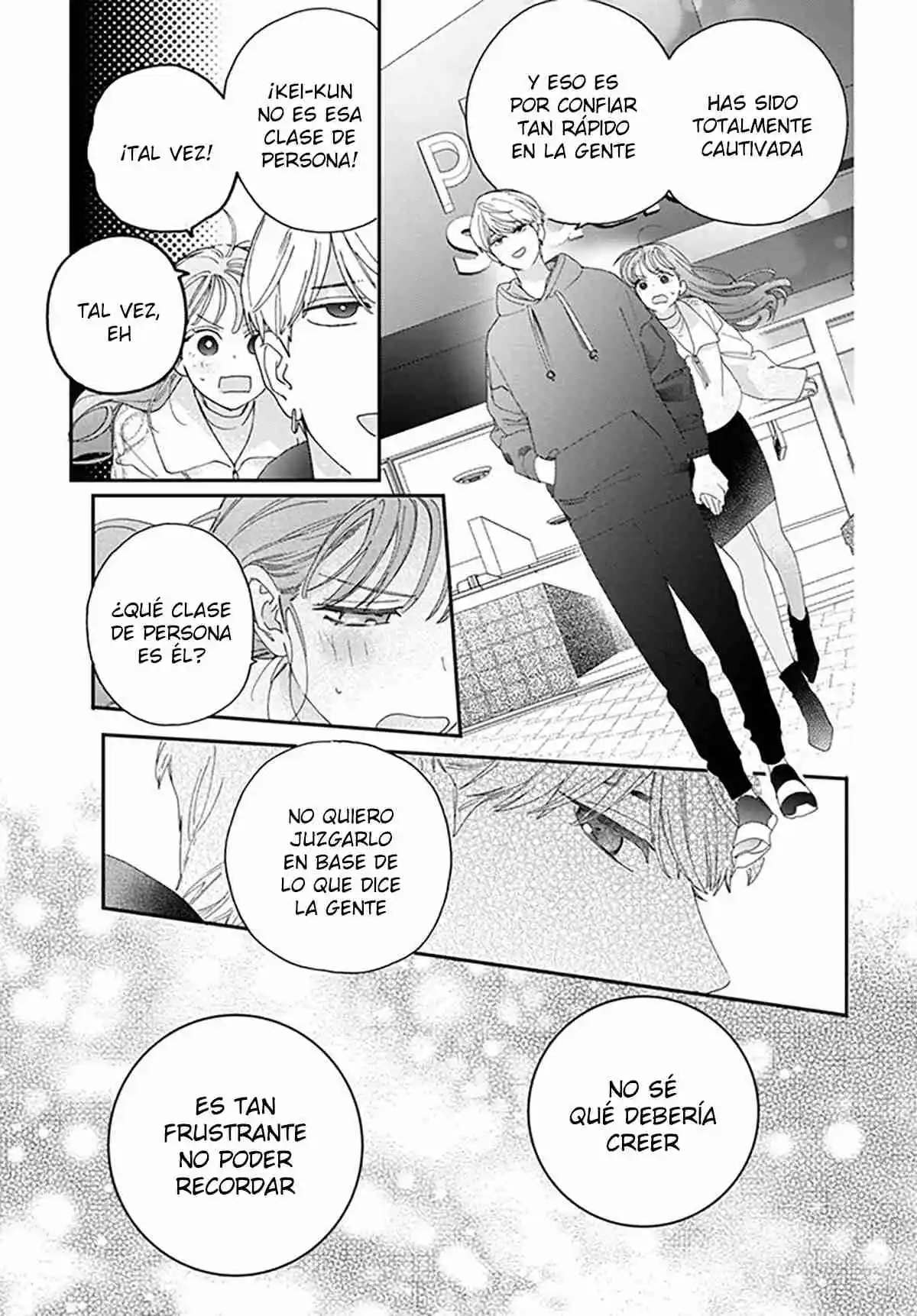 Ore To Mou Ichido, Hatsukoi - Capítulo 2 - Página 34 - LectorTMOo
