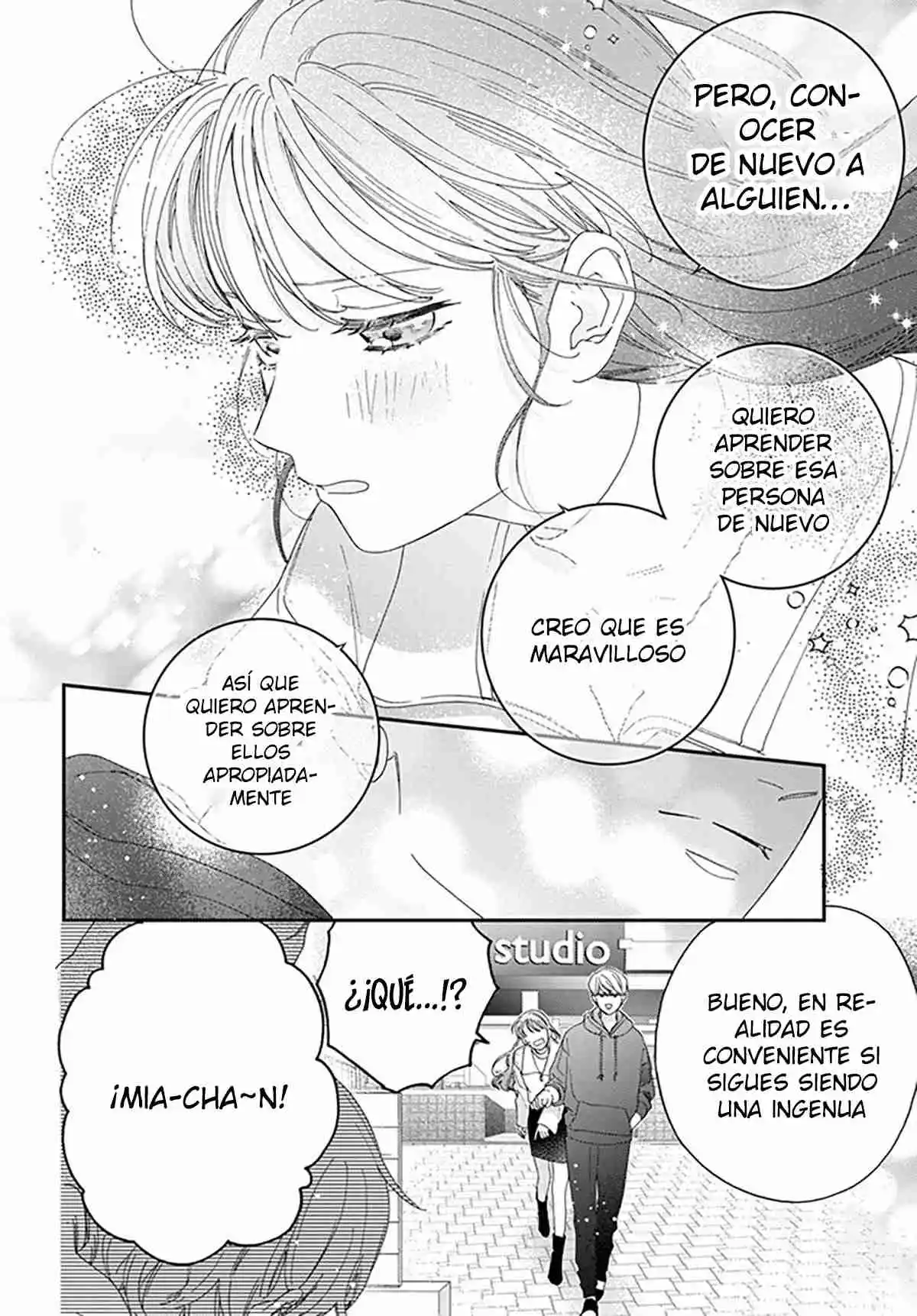 Ore To Mou Ichido, Hatsukoi - Capítulo 2 - Página 35 - LectorTMOo