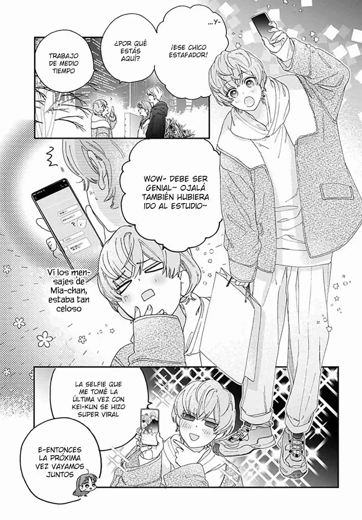 Ore To Mou Ichido, Hatsukoi - Capítulo 2 - Página 36 - LectorTMOo