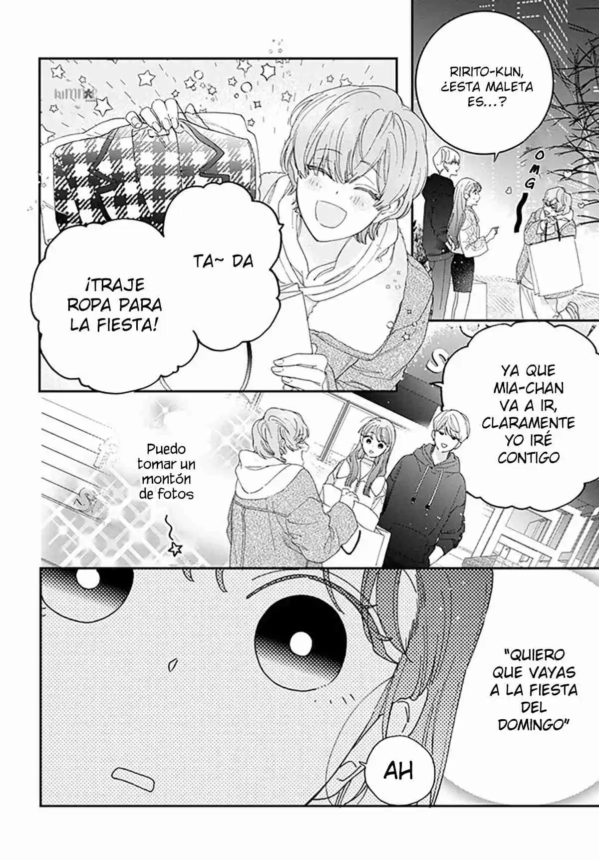 Ore To Mou Ichido, Hatsukoi - Capítulo 2 - Página 37 - LectorTMOo