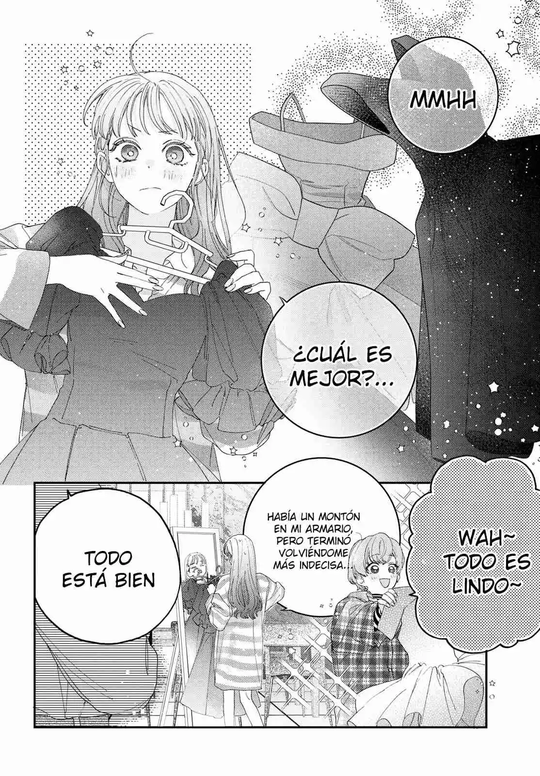 Ore To Mou Ichido, Hatsukoi - Capítulo 3 - Página 3 - LectorTMOo