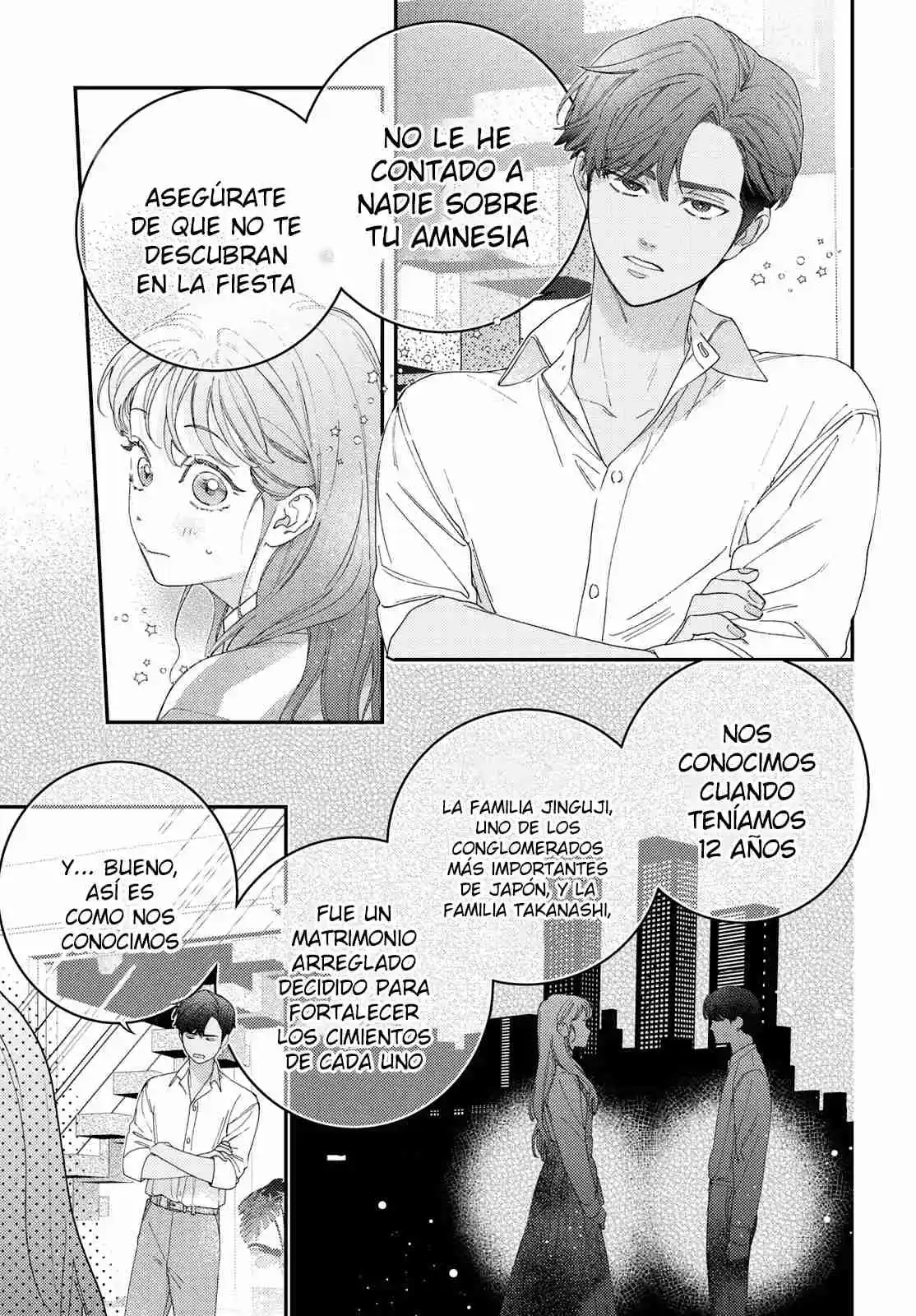 Ore To Mou Ichido, Hatsukoi - Capítulo 3 - Página 4 - LectorTMOo