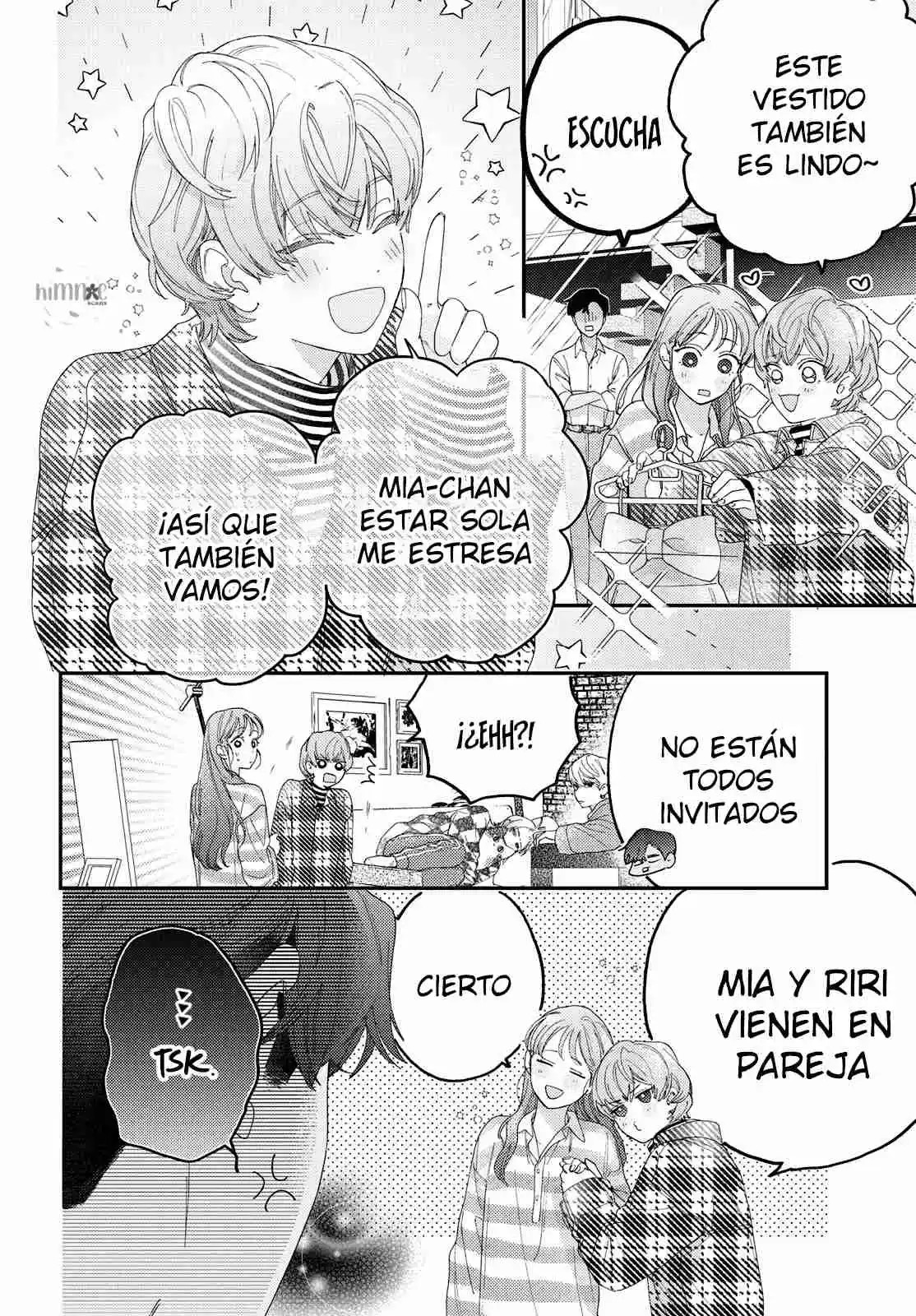Ore To Mou Ichido, Hatsukoi - Capítulo 3 - Página 5 - LectorTMOo