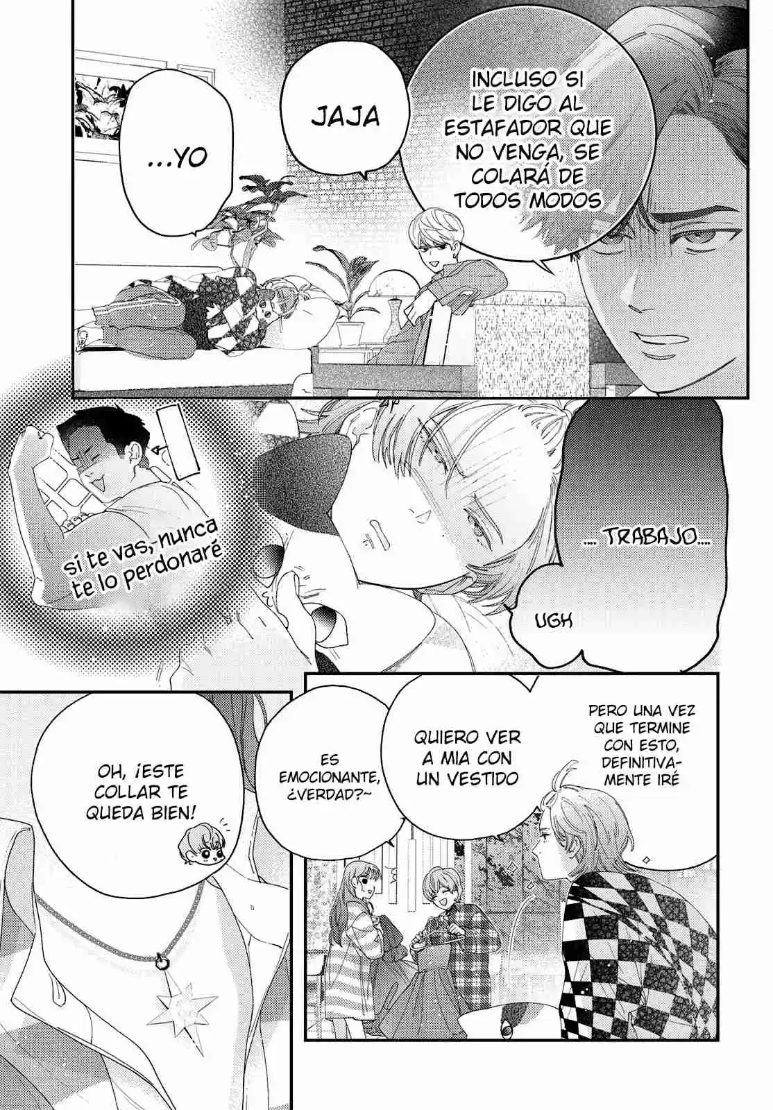Ore To Mou Ichido, Hatsukoi - Capítulo 3 - Página 6 - LectorTMOo