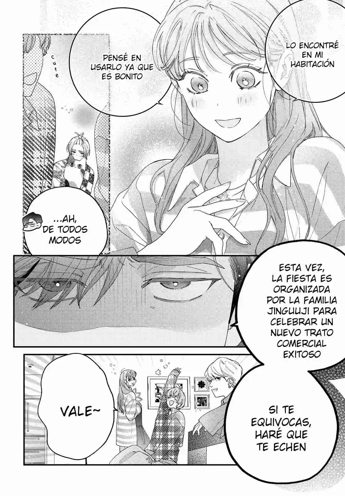 Ore To Mou Ichido, Hatsukoi - Capítulo 3 - Página 7 - LectorTMOo