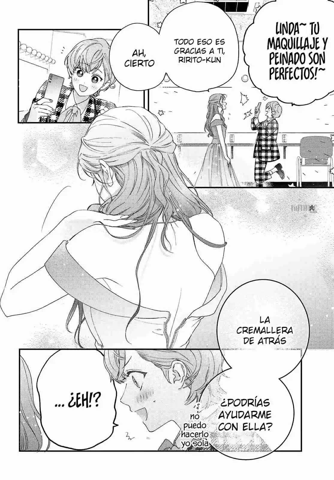Ore To Mou Ichido, Hatsukoi - Capítulo 3 - Página 9 - LectorTMOo