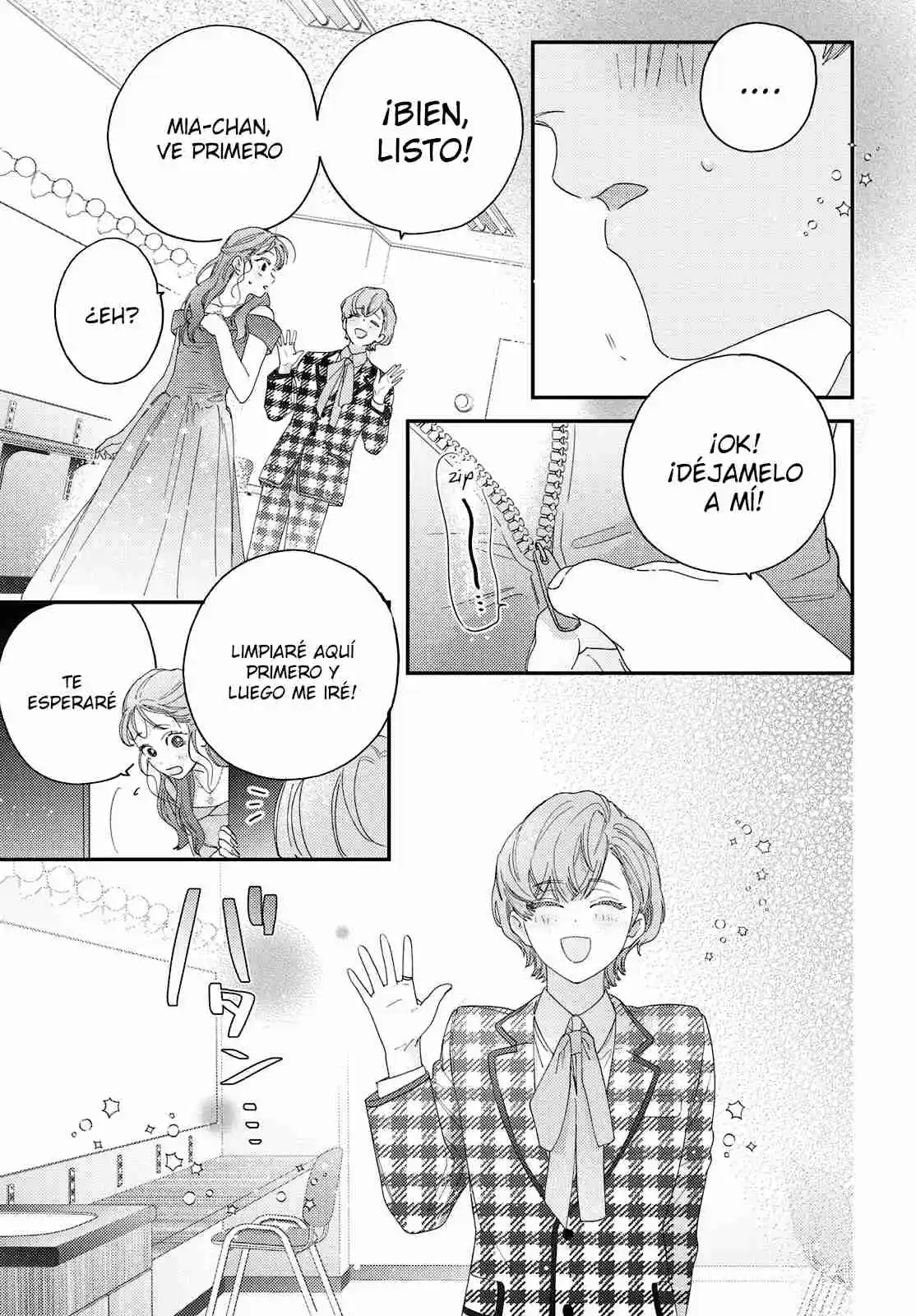 Ore To Mou Ichido, Hatsukoi - Capítulo 3 - Página 10 - LectorTMOo