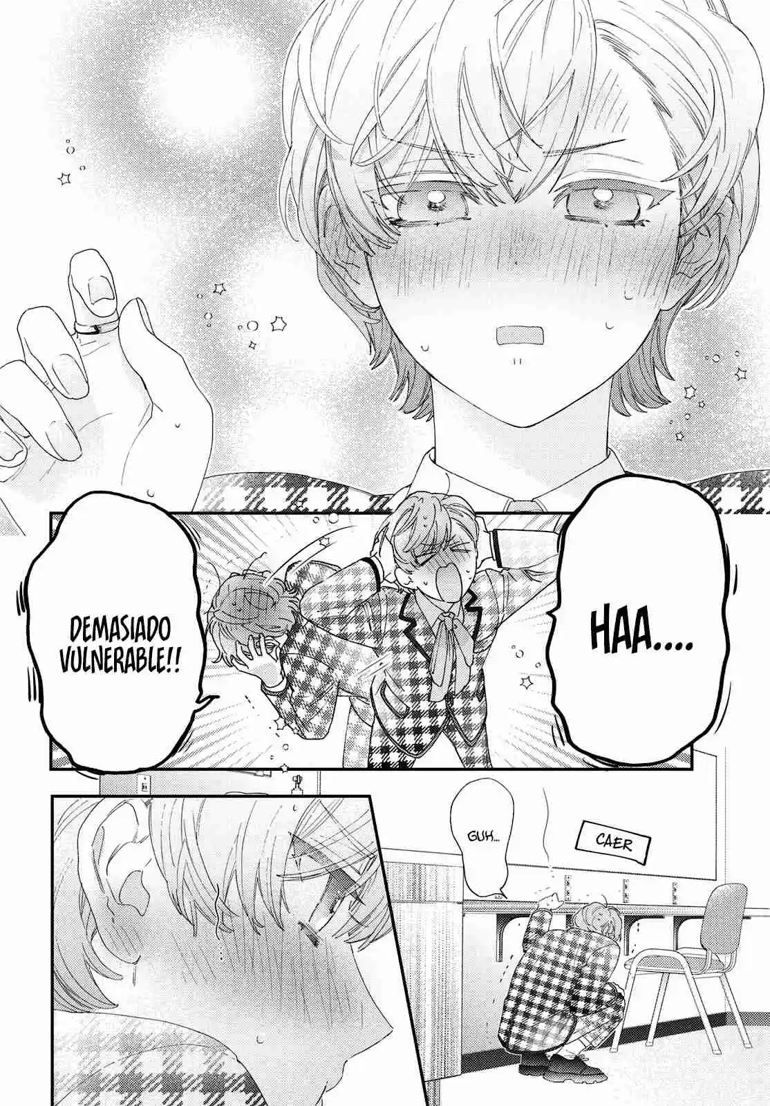 Ore To Mou Ichido, Hatsukoi - Capítulo 3 - Página 11 - LectorTMOo