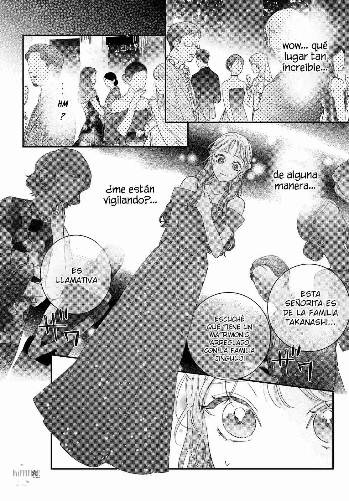 Ore To Mou Ichido, Hatsukoi - Capítulo 3 - Página 13 - LectorTMOo