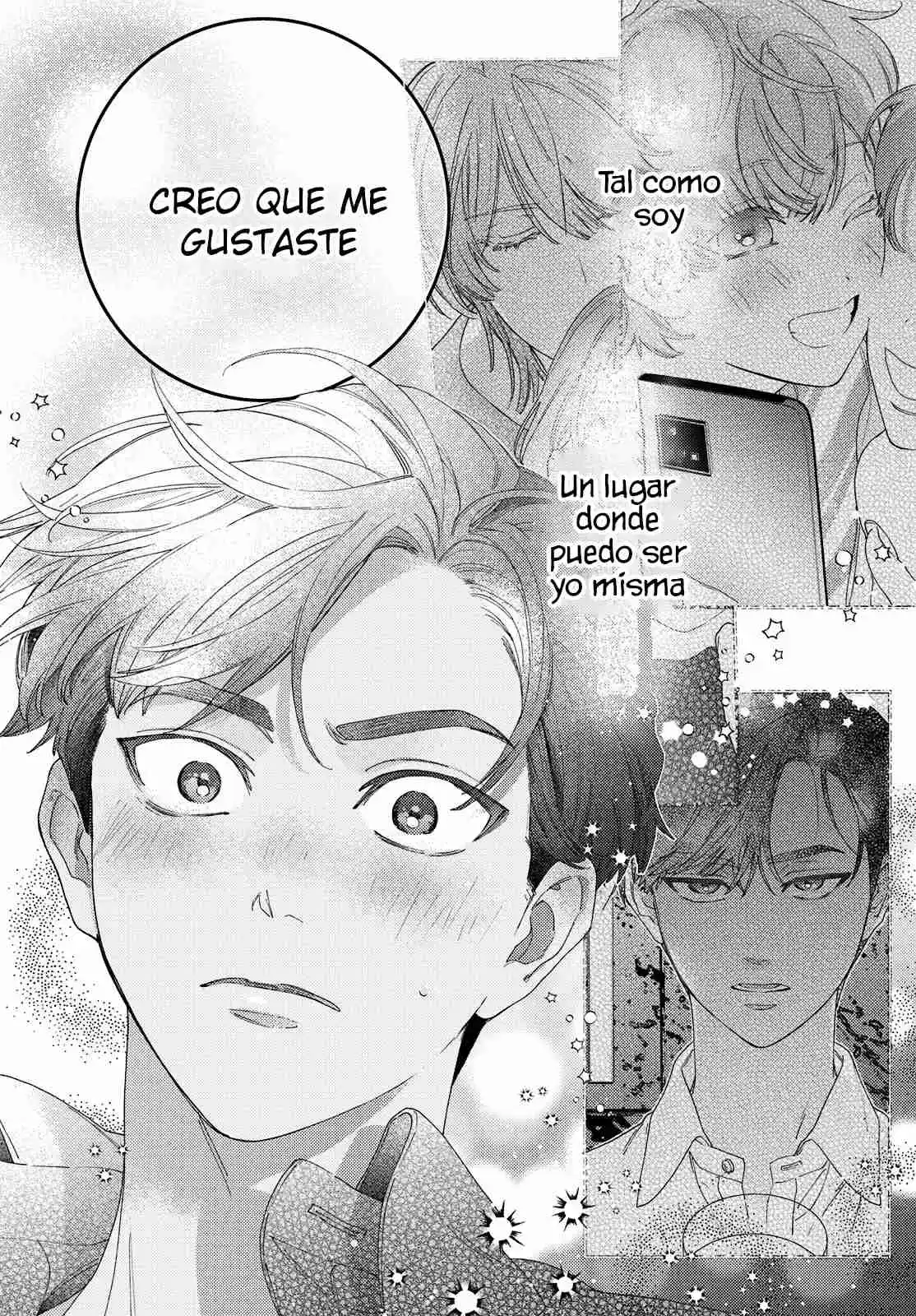 Ore To Mou Ichido, Hatsukoi - Capítulo 3 - Página 32 - LectorTMOo