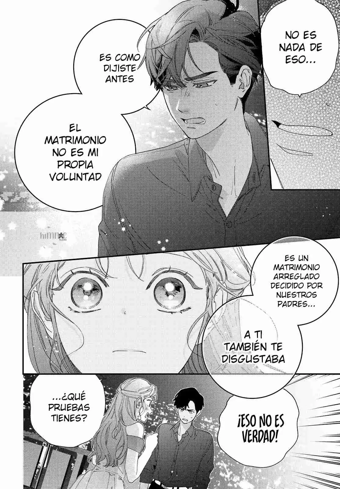 Ore To Mou Ichido, Hatsukoi - Capítulo 3 - Página 33 - LectorTMOo